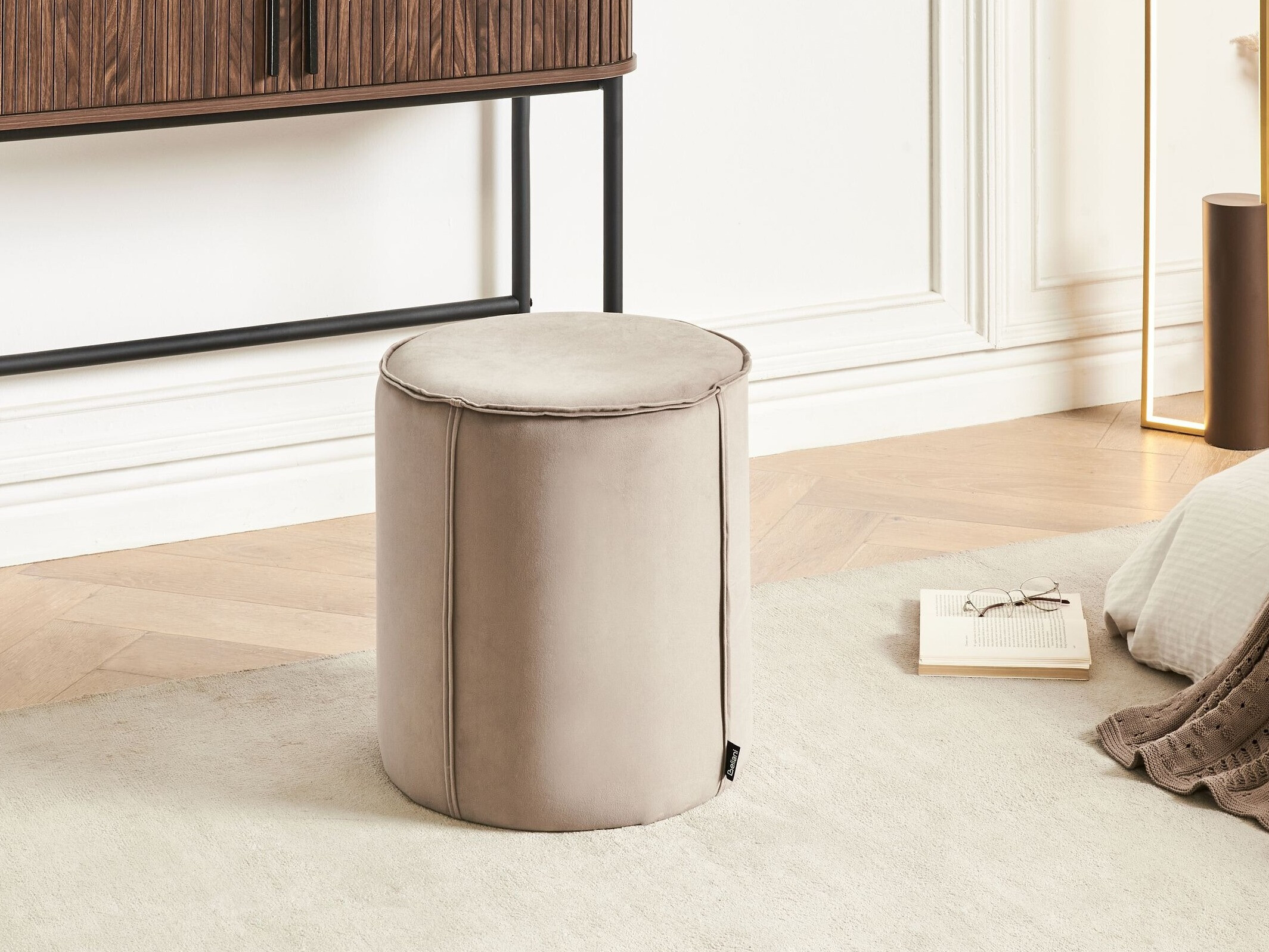 Pufas Berwyn 3001 (Taupe)