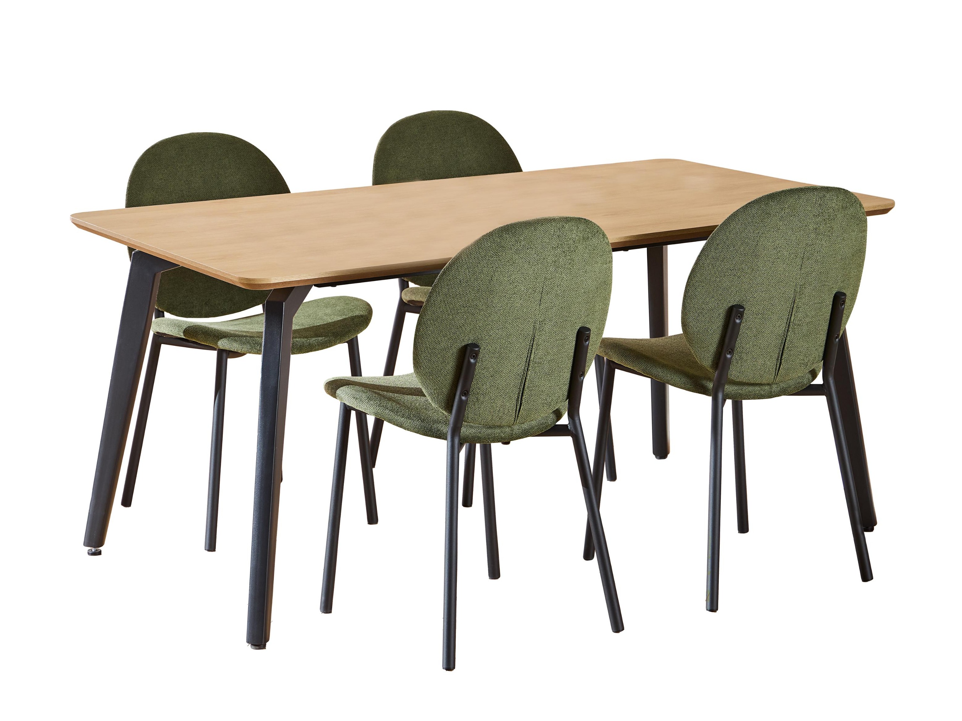 Valgomojo komplektas Norsica 1028