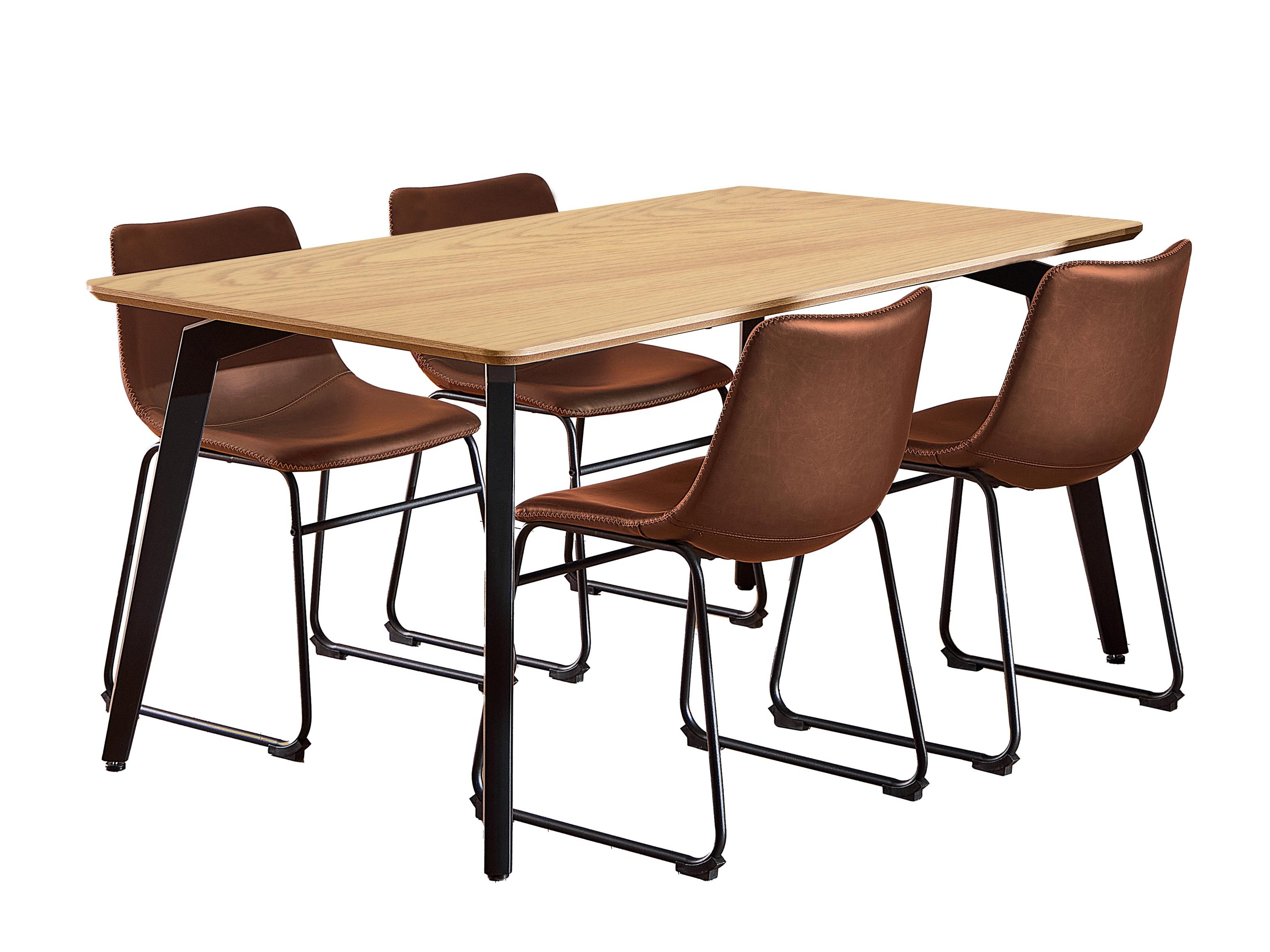 Valgomojo komplektas Norsica 1029