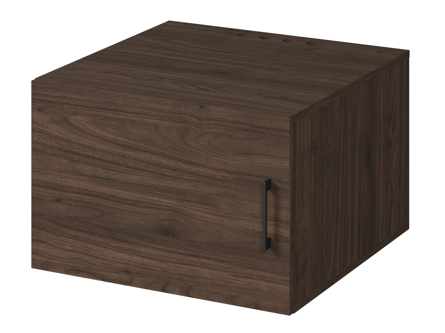 Pakabinama vonios spintelė Novdele 104 (Graikinis riešutas)