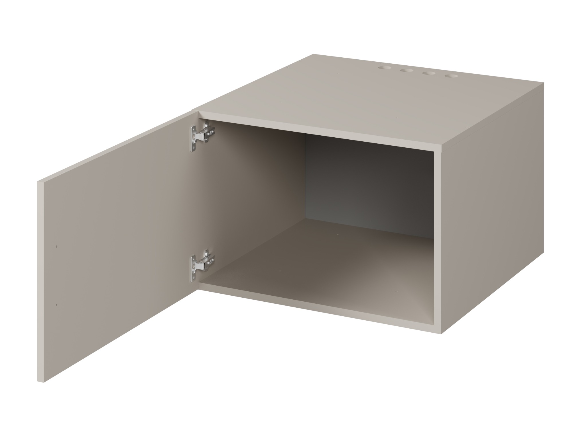 Pakabinama vonios spintelė Novdele 104 (Kašmyras)