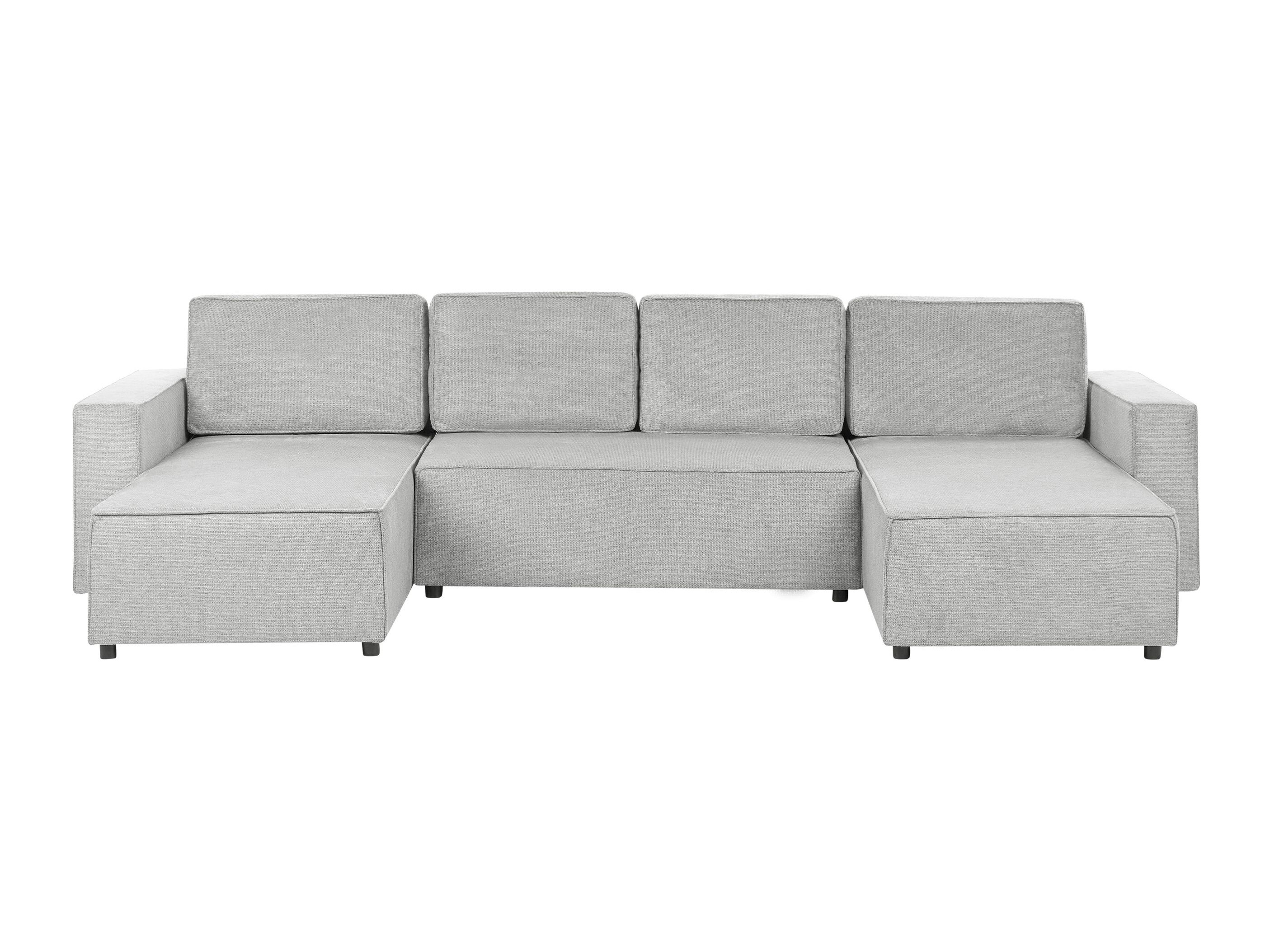 Minkštas kampas Berwyn 3040 (Šviesi pilka)