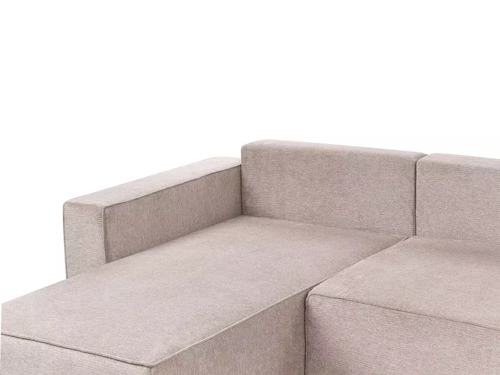 Minkštas kampas Berwyn 3040 (Šviesi ruda)