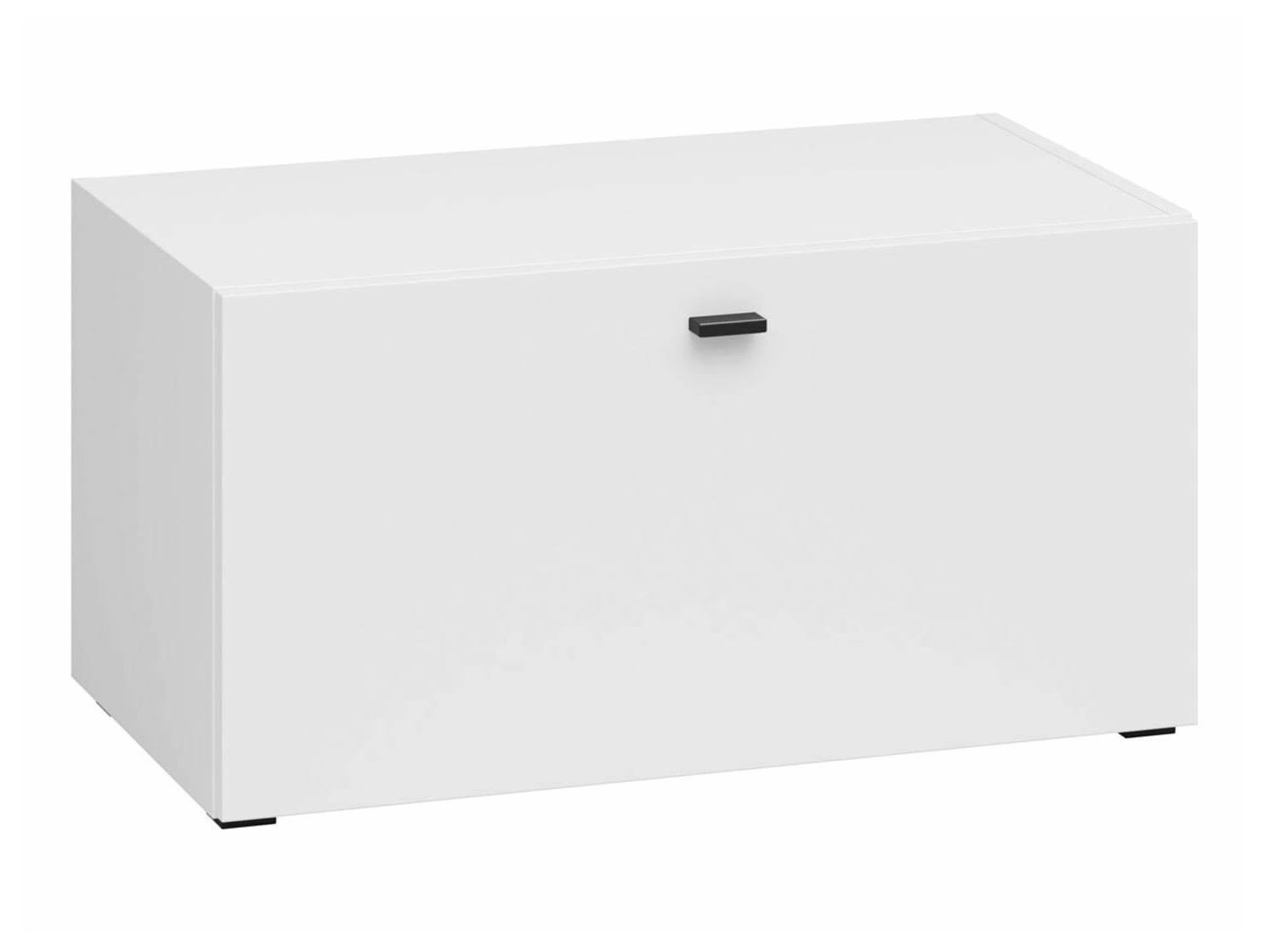 Svetainės komplektas Merciru 116 (Ąžuolas + Balta)