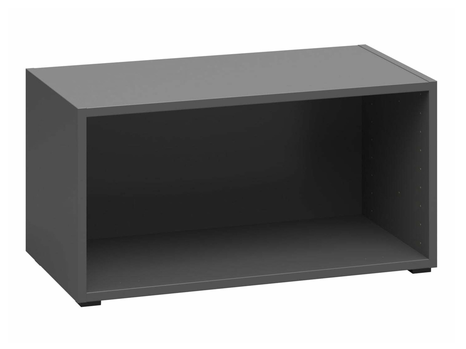 Svetainės komplektas Merciru 116 (Grafitas + Ąžuolas)