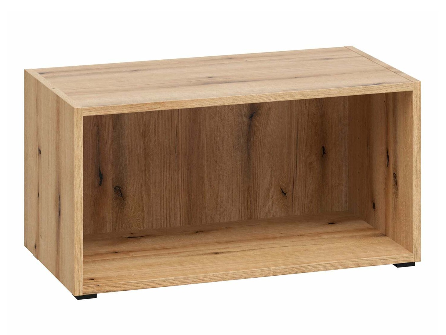 Svetainės komplektas Merciru 116 (Grafitas + Ąžuolas)