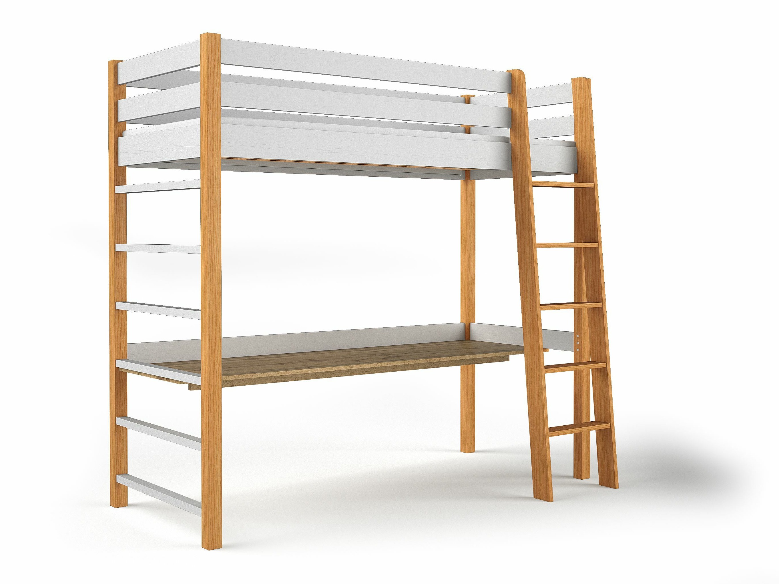 Aukšta lova Ogden 173 (Balta)