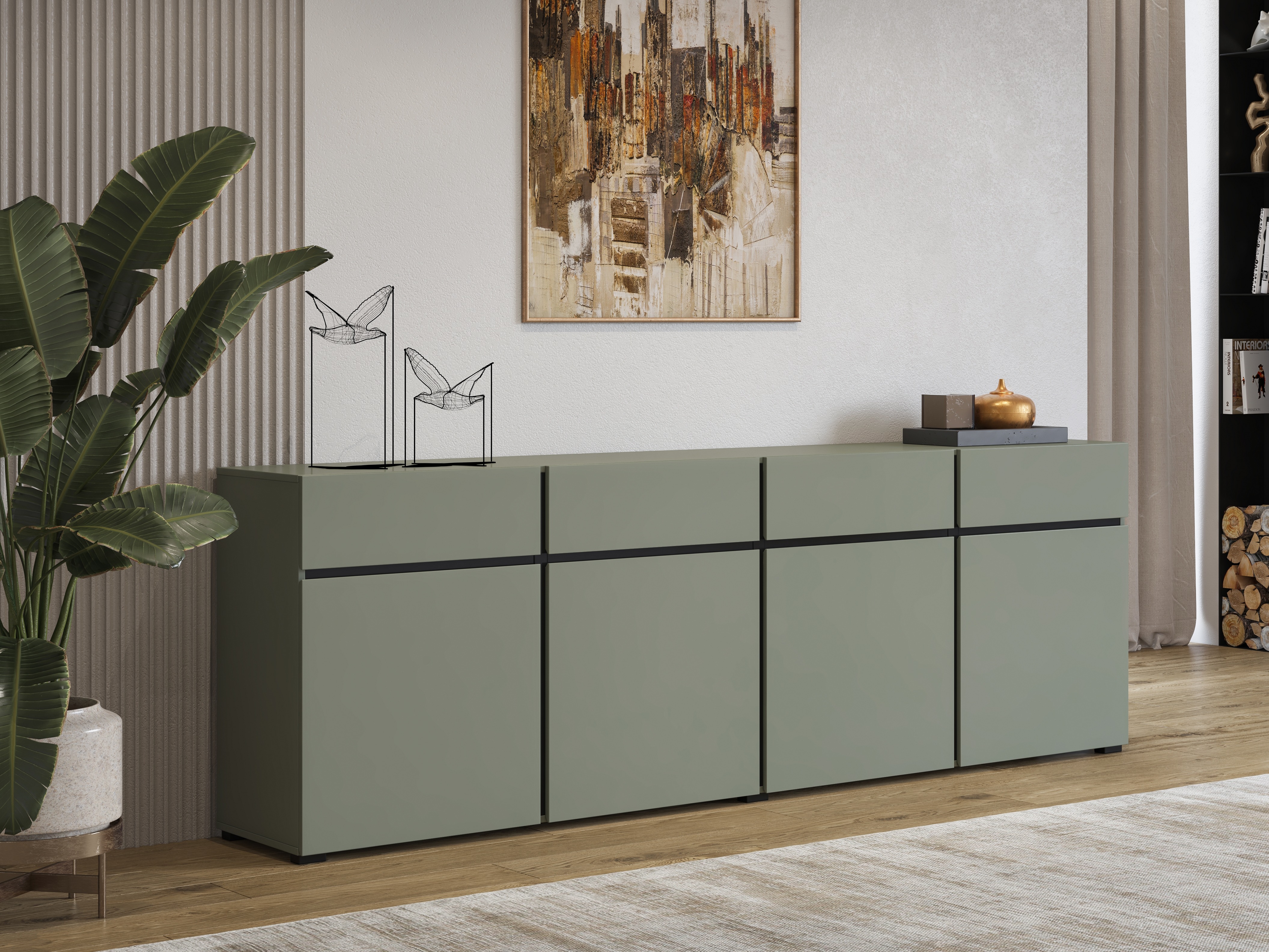 Komoda Alfere 100