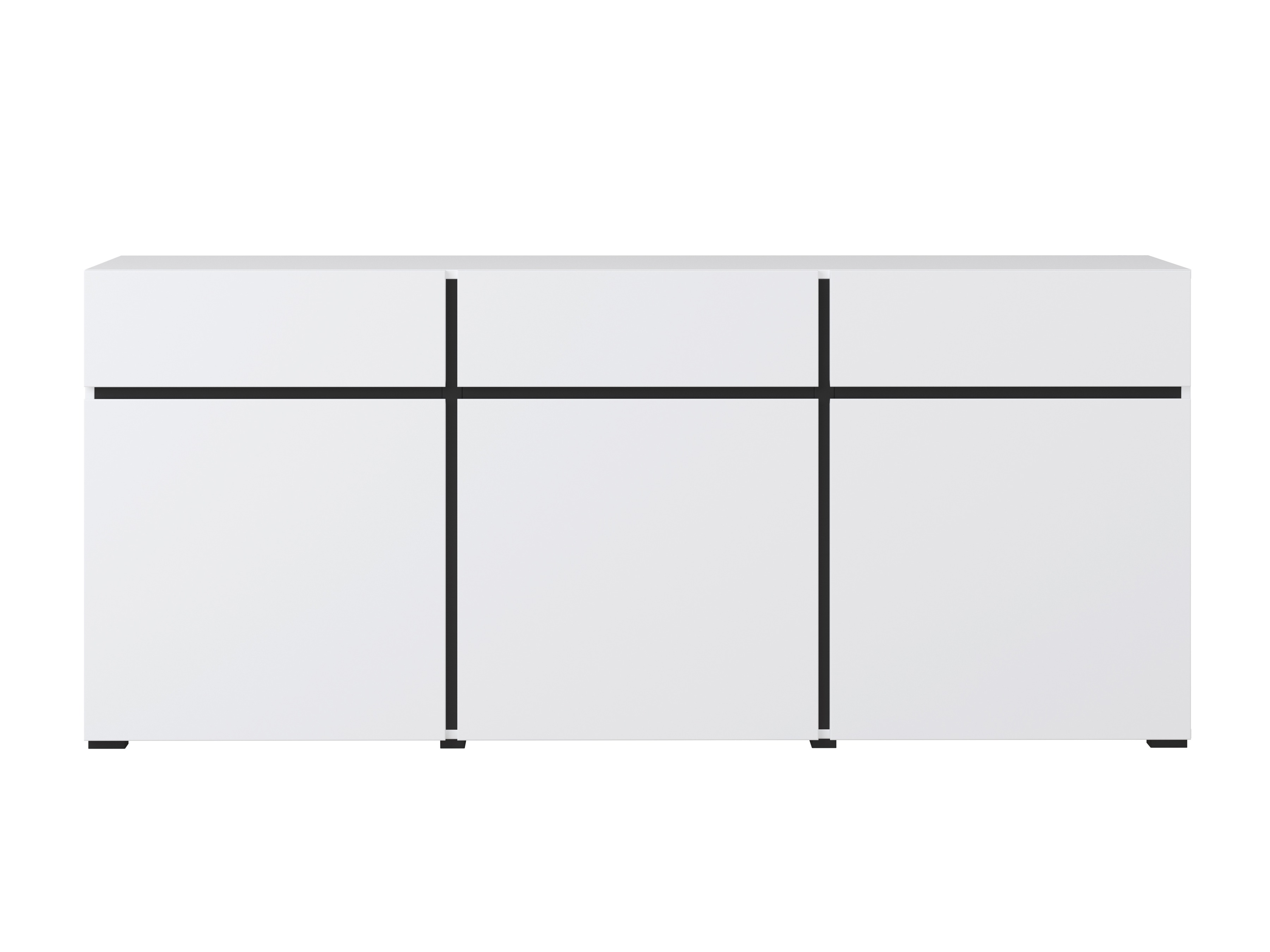 Komoda Alfere 103 (Balta)