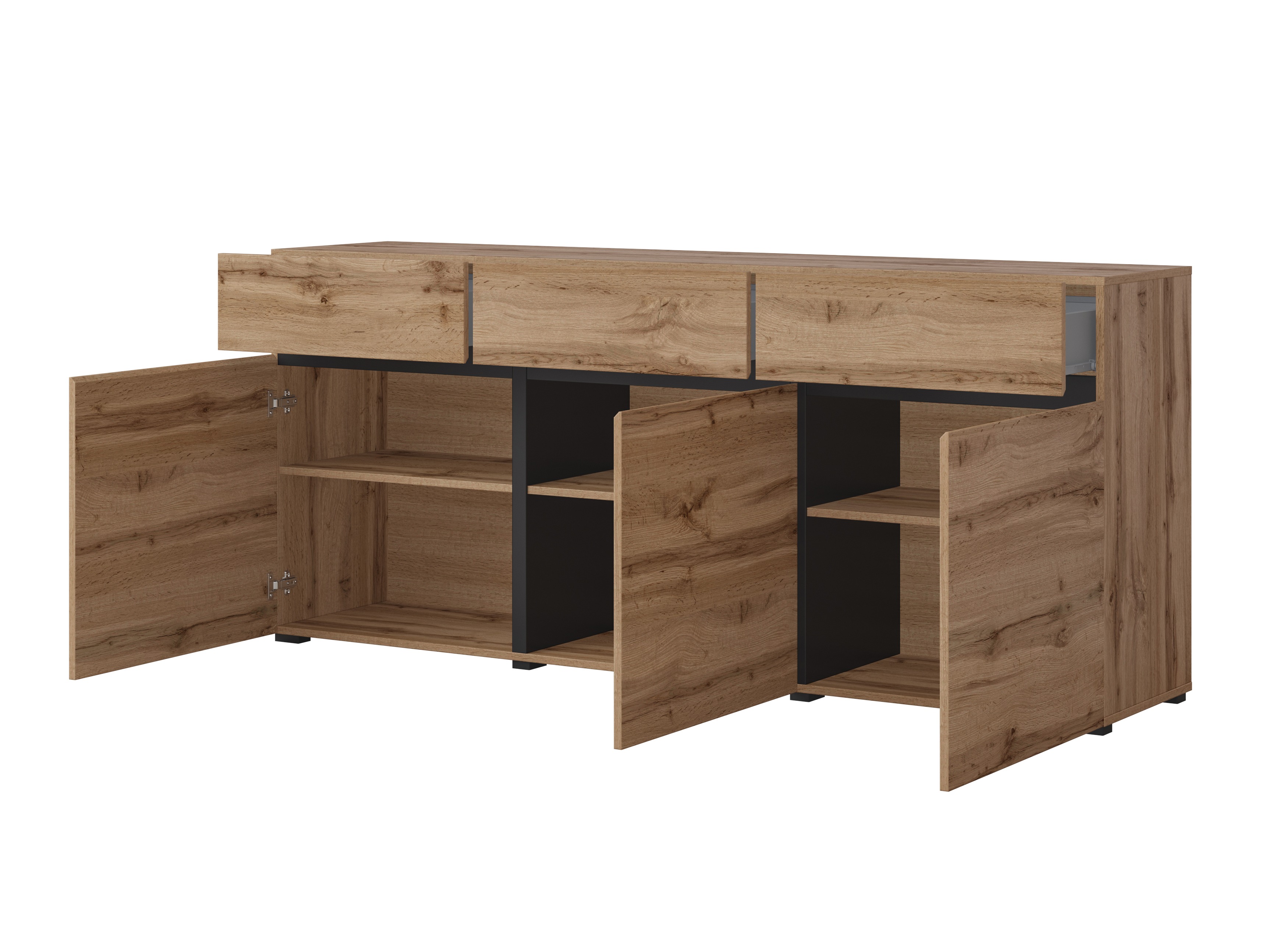 Komoda Alfere 103 (Votan ąžuolas)