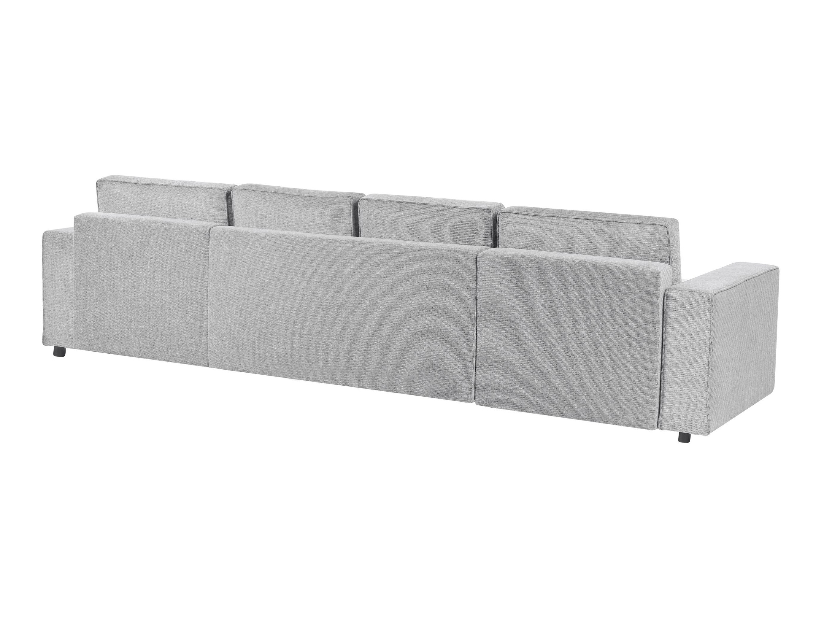 Minkštas kampas Berwyn 3040 (Šviesi pilka)