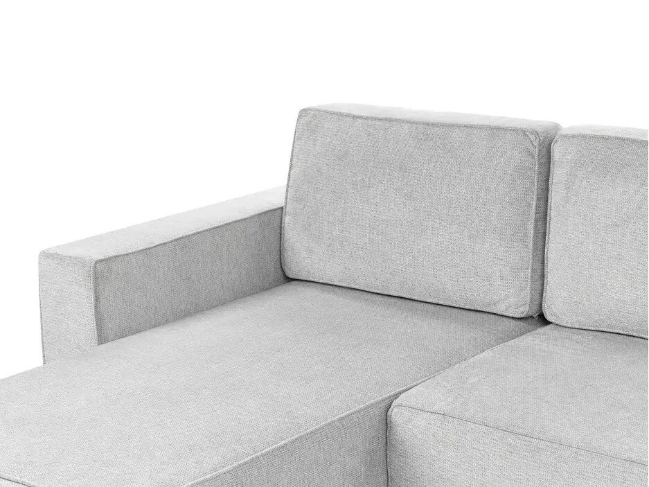 Minkštas kampas Berwyn 3040 (Šviesi pilka)