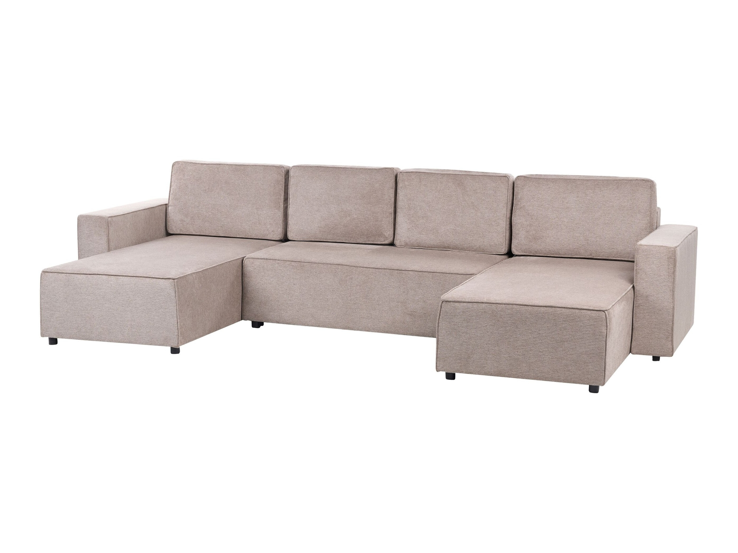 Minkštas kampas Berwyn 3040 (Šviesi ruda)