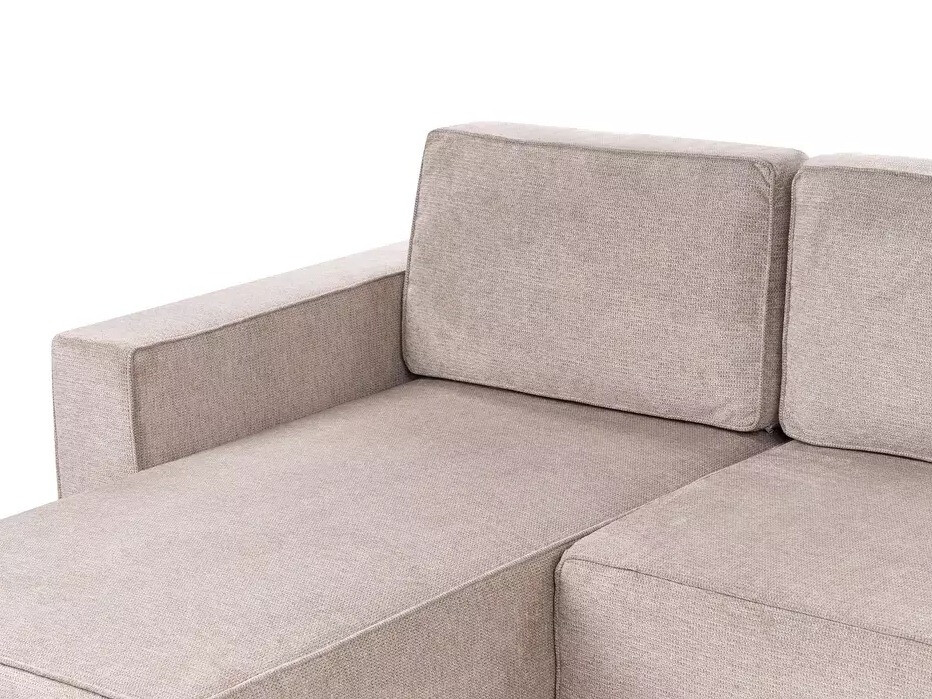 Minkštas kampas Berwyn 3040 (Šviesi ruda)