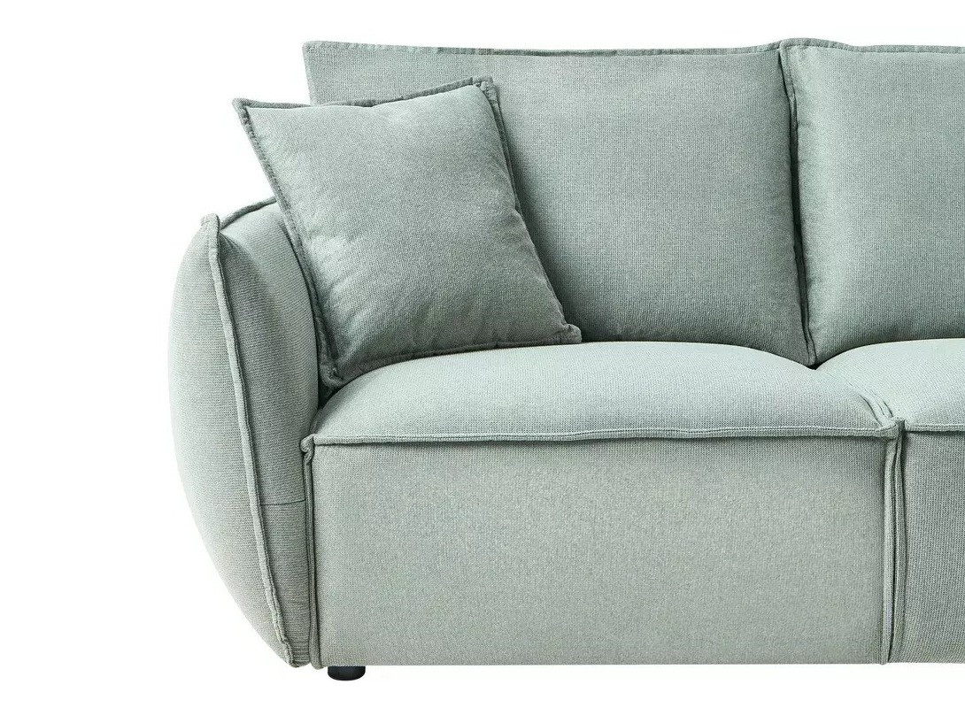 Minkštų baldų komplektas Berwyn 3024 (Šviesi žalia)