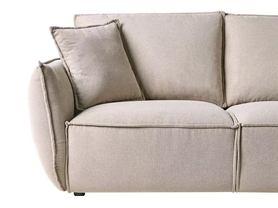 Minkštų baldų komplektas Berwyn 3024 (Taupe)