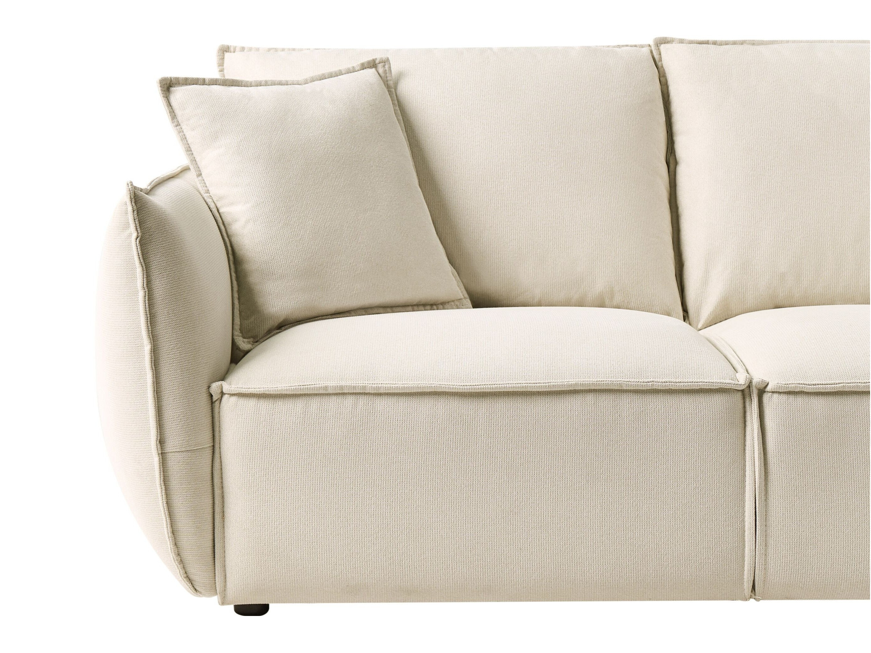 Sofa Berwyn 3017 (Šviesi smėlinė)