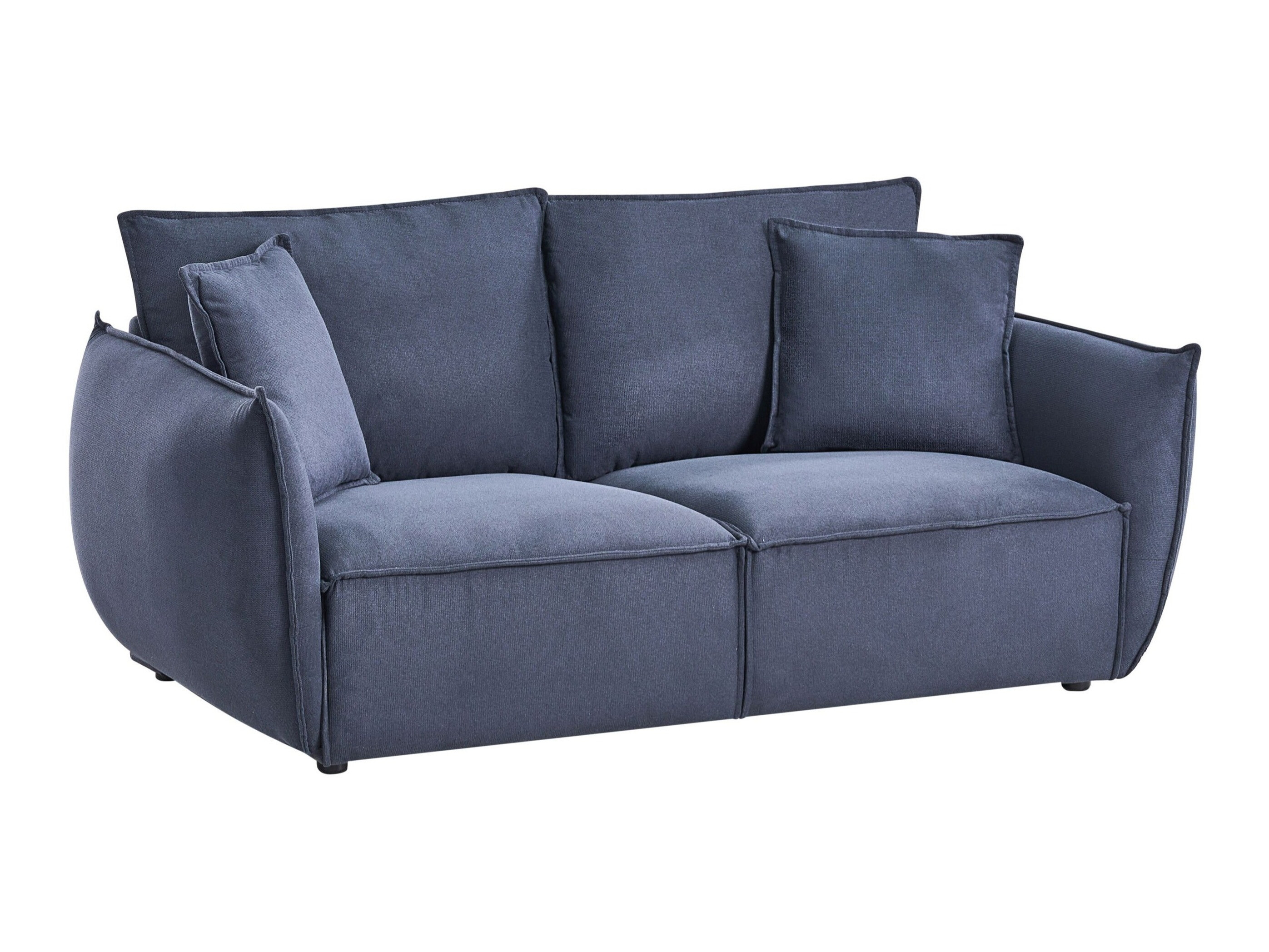 Sofa Berwyn 3017 (Tamsi mėlyna)