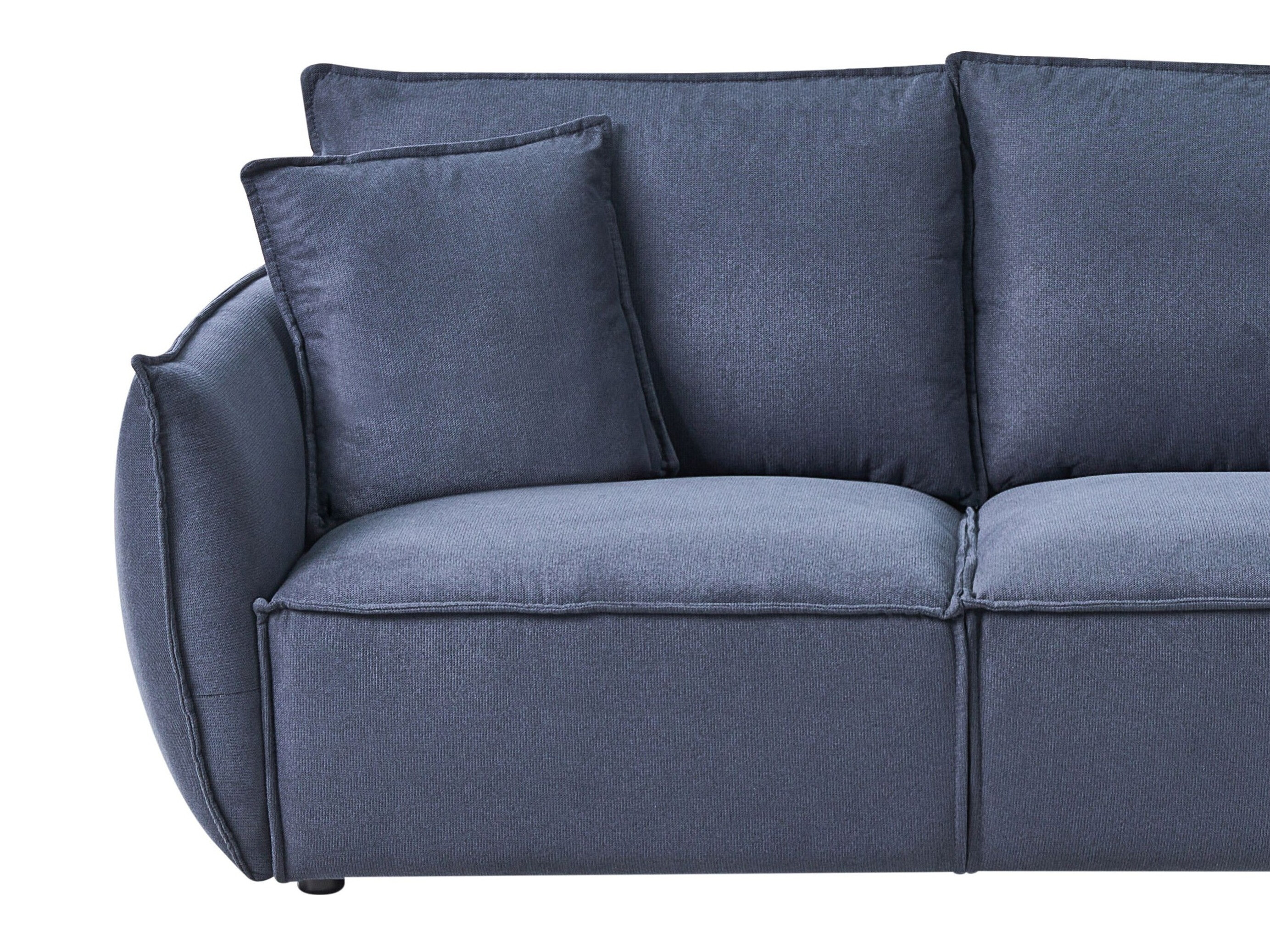 Sofa Berwyn 3017 (Tamsi mėlyna)
