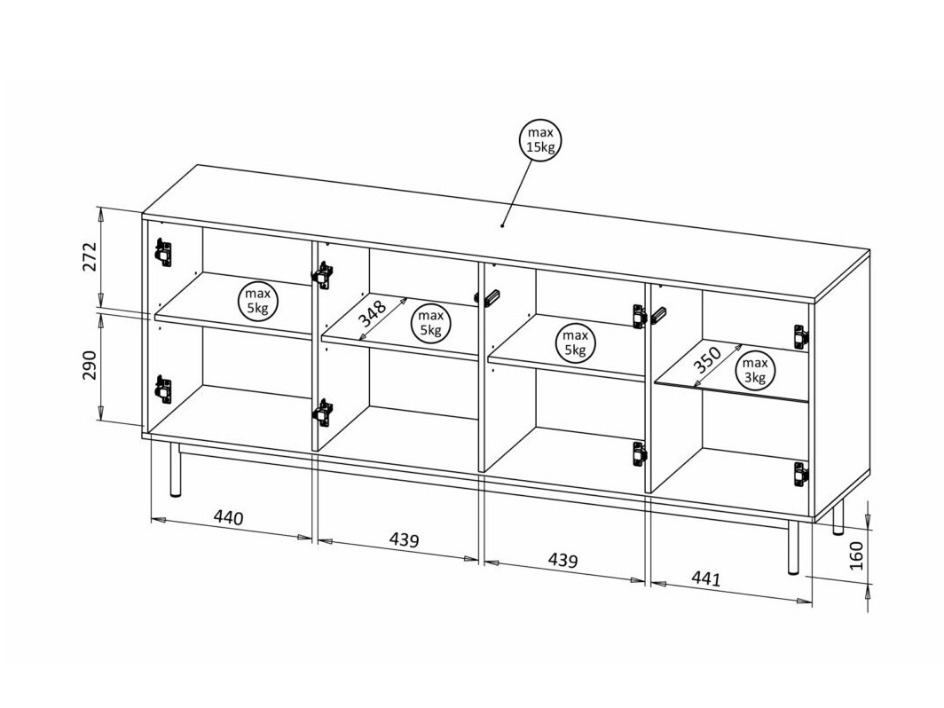 Spintelė Avimera 101
