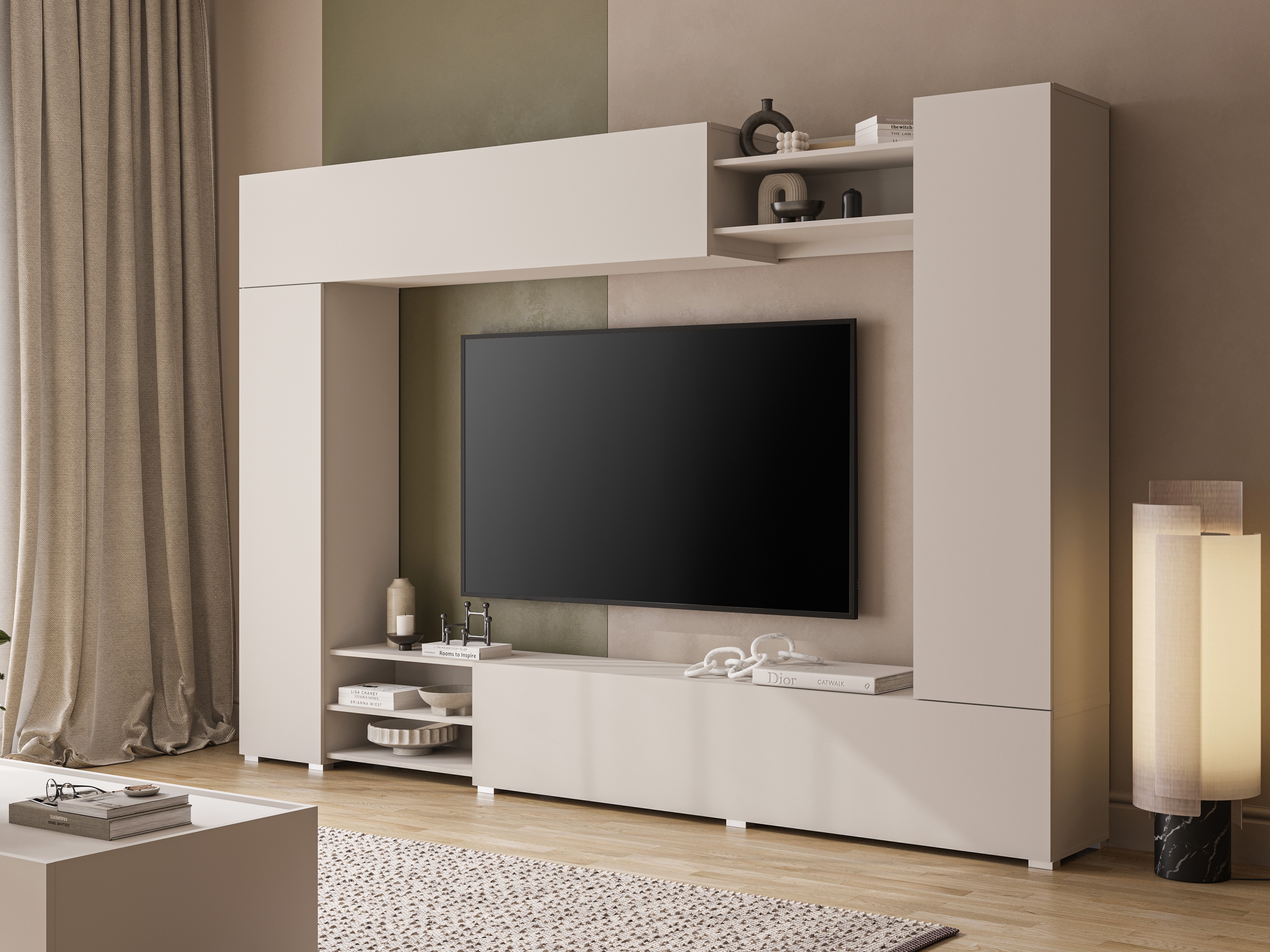 Svetainės komplektas Austin 389