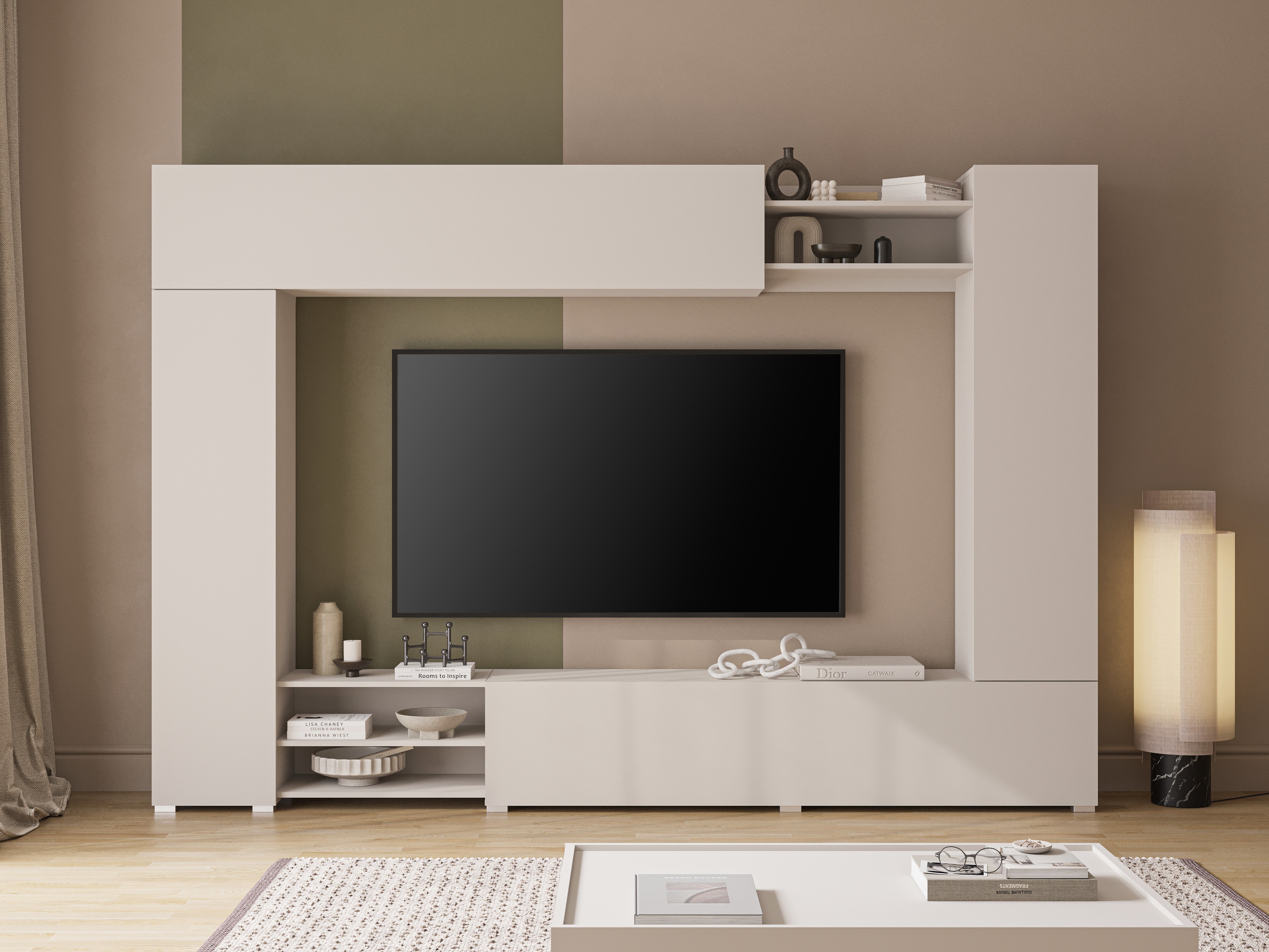 Svetainės komplektas Austin 389