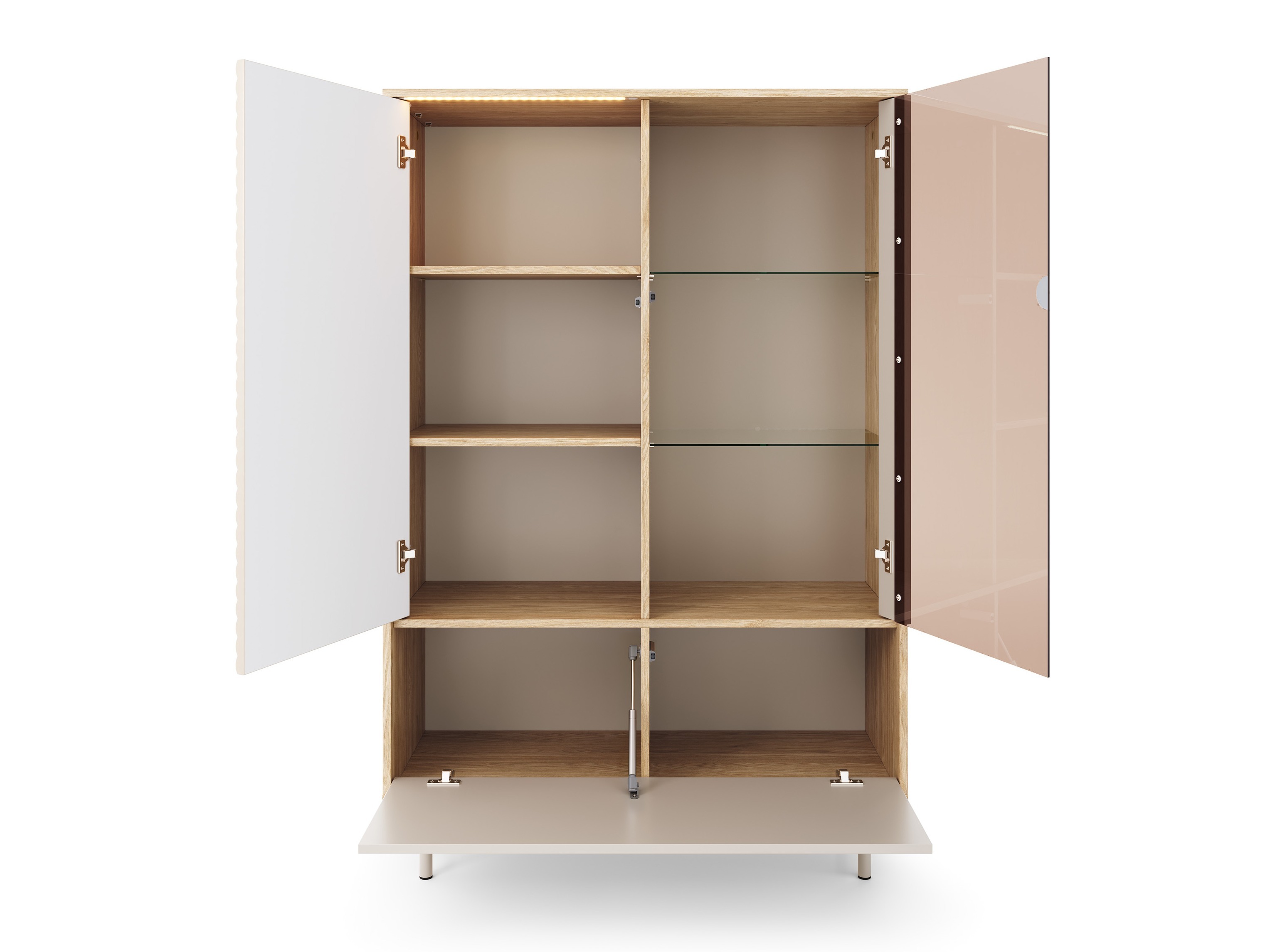 Svetainės komplektas Avimera 106 (Nėra)