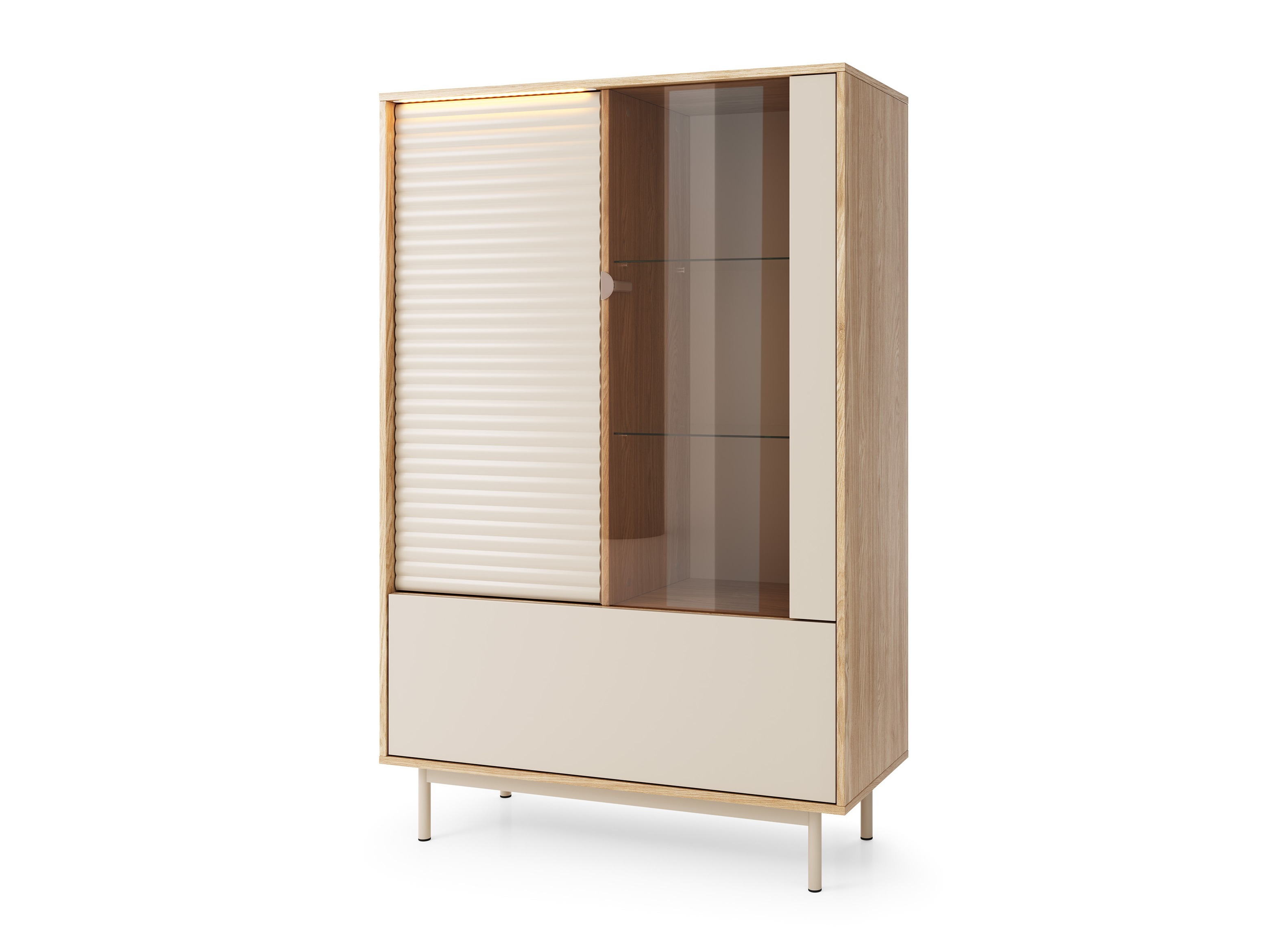 Svetainės komplektas Avimera 106 (Yra)