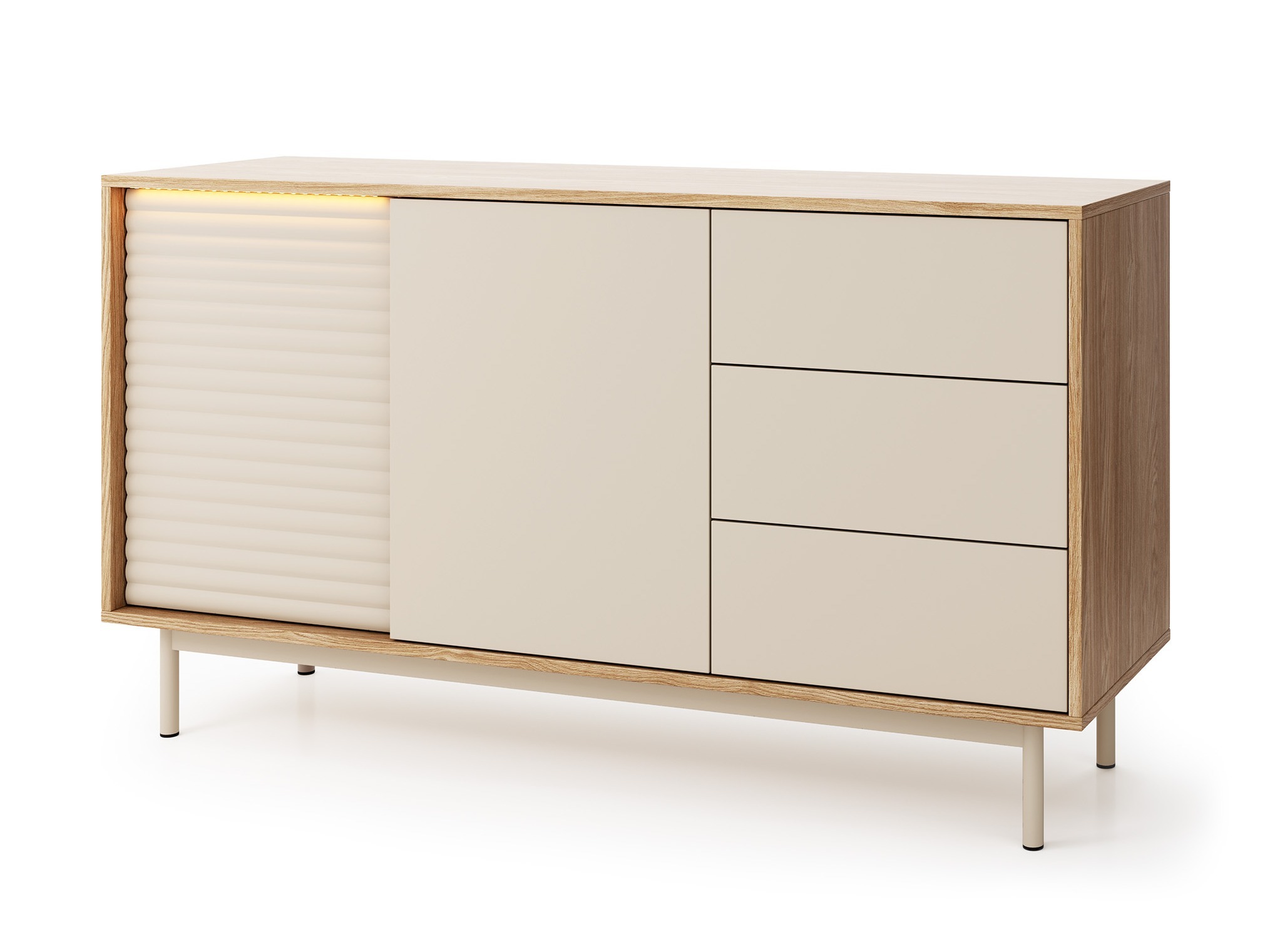 Svetainės komplektas Avimera 106 (Yra)