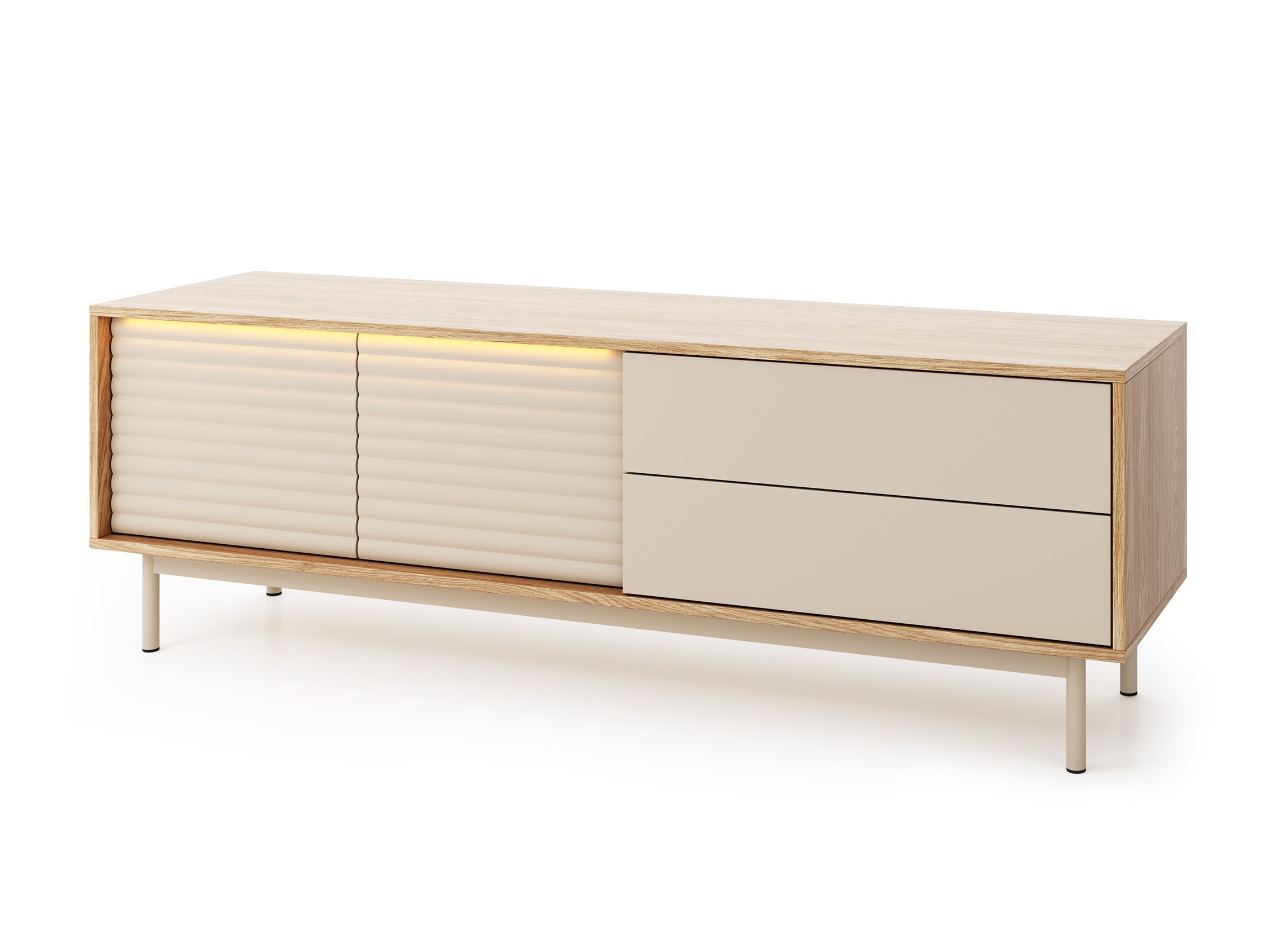 Svetainės komplektas Avimera 106 (Yra)