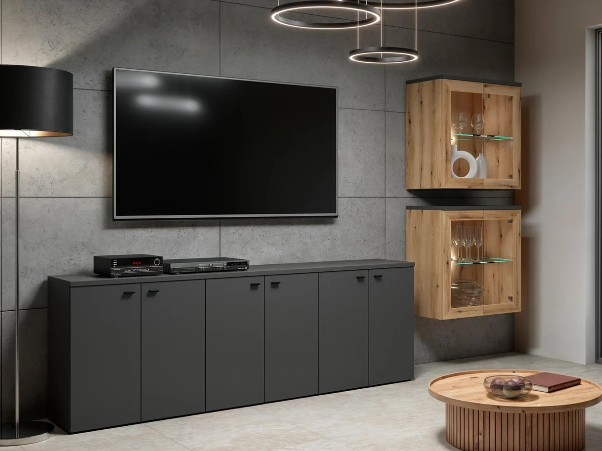 Svetainės komplektas Merciru 118