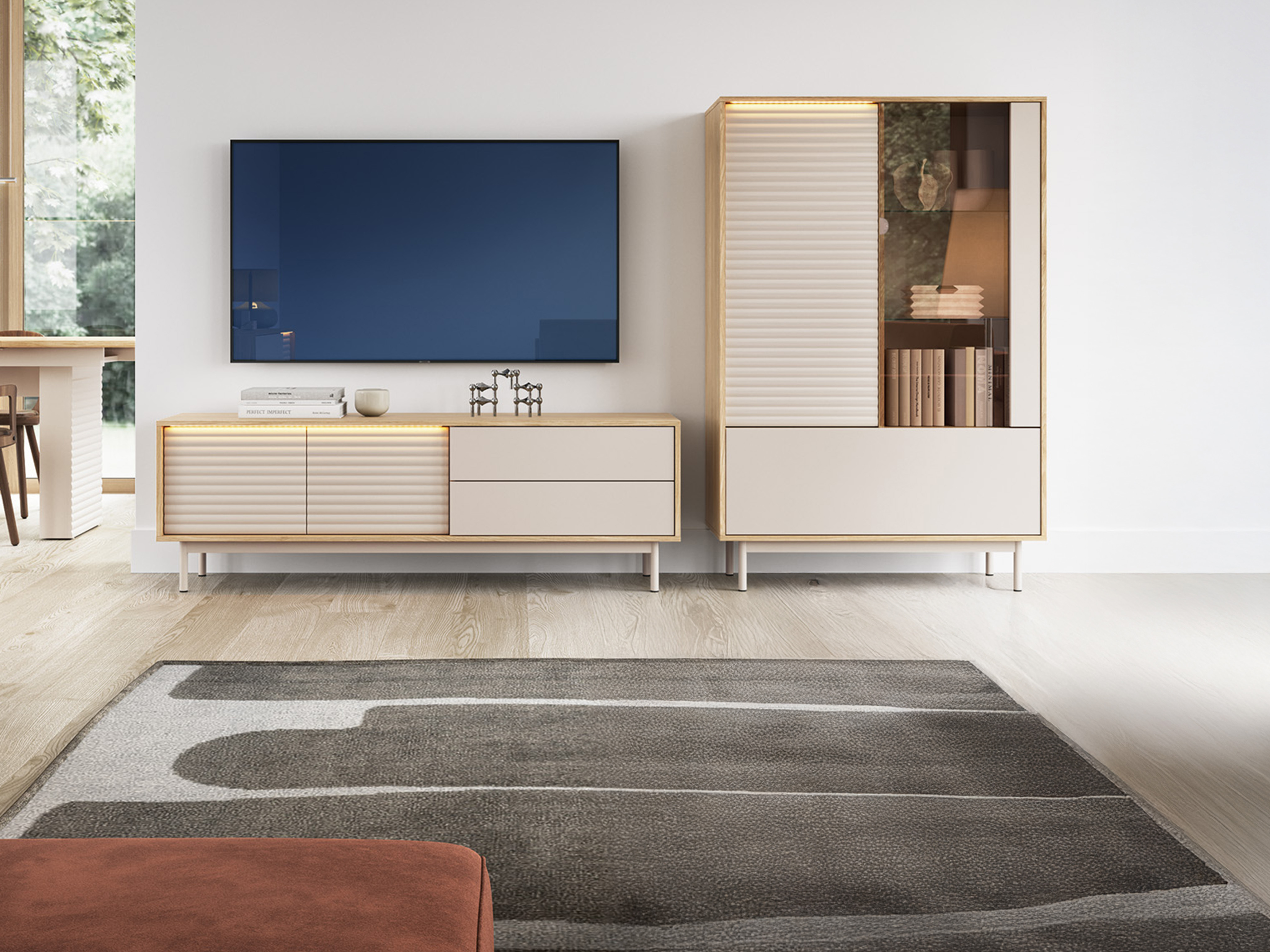 TV staliukas Avimera 103