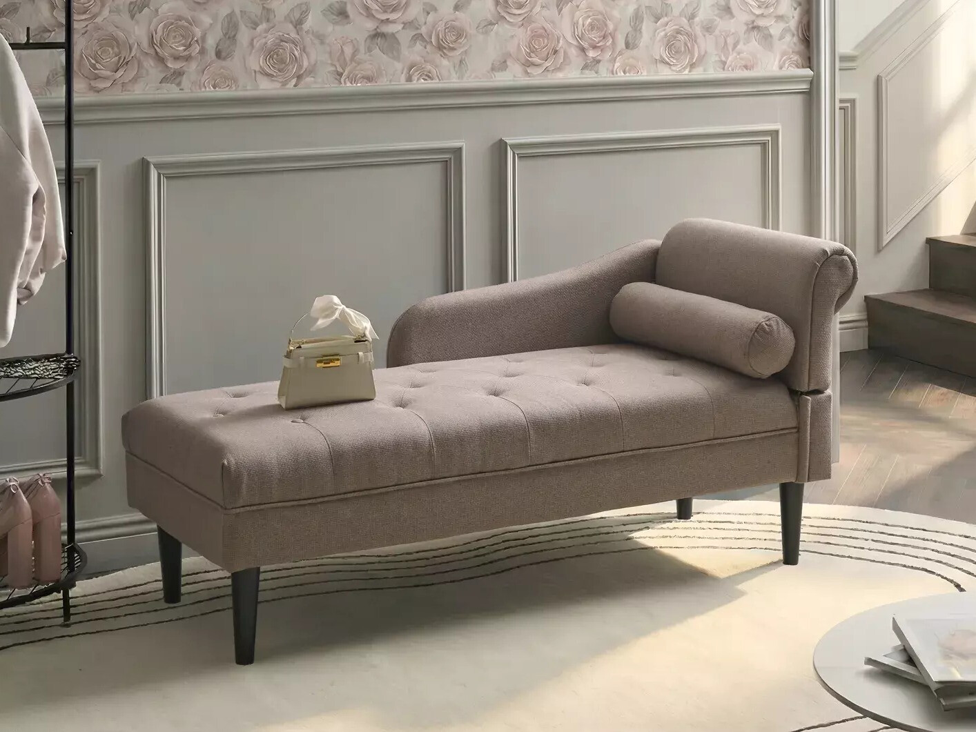 Kušetė Berwyn 3019 (Taupe)