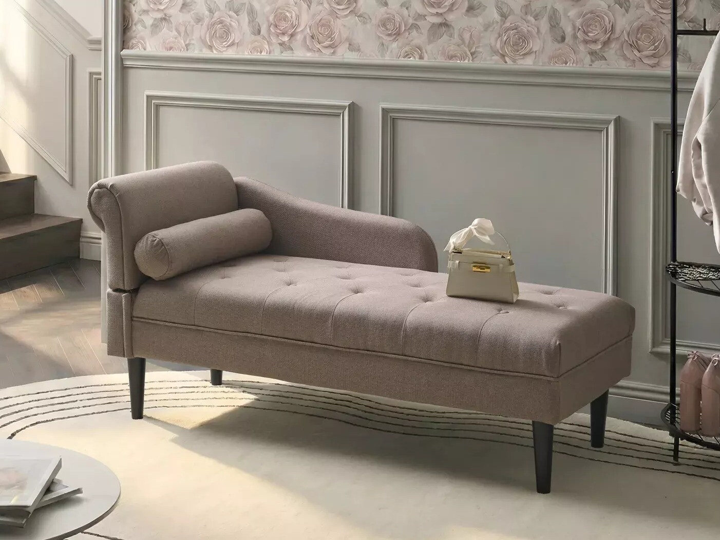 Kušetė Berwyn 3019 (Taupe)