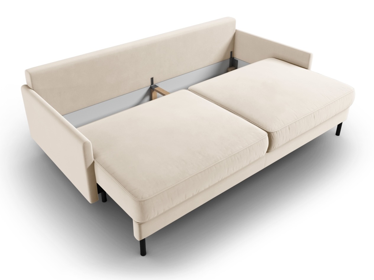Sofa lova Beckley 332 (Bluvel 22)