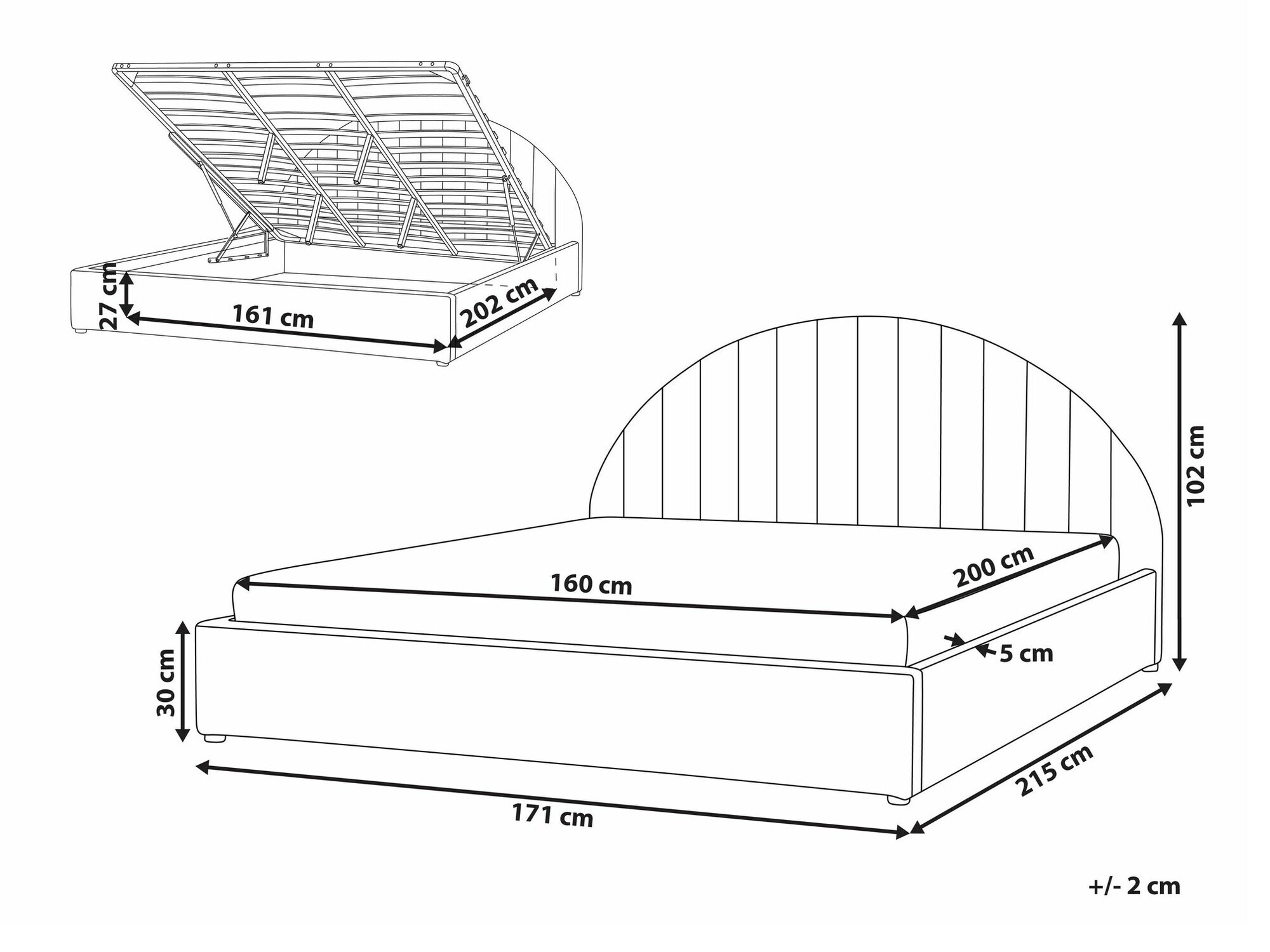 Lova Berwyn 2220 (Balta)