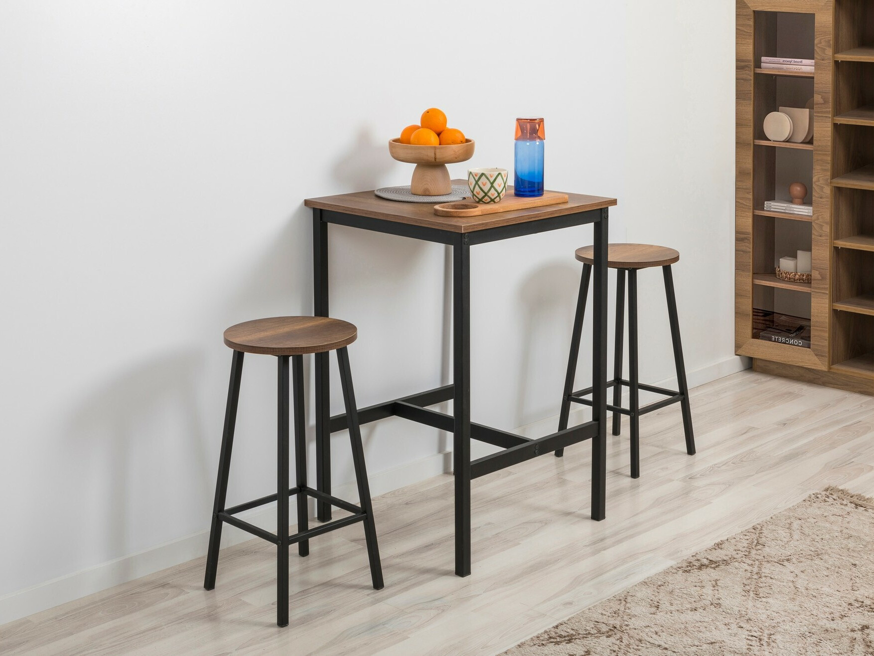 Pusbario kėdė ST8298