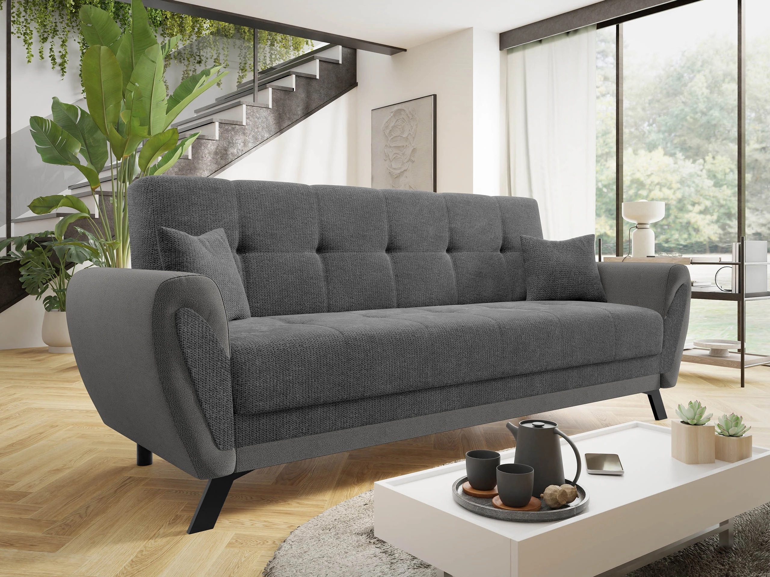 Sofa lova Columbus 156 (Prima 15 + Crown 18)