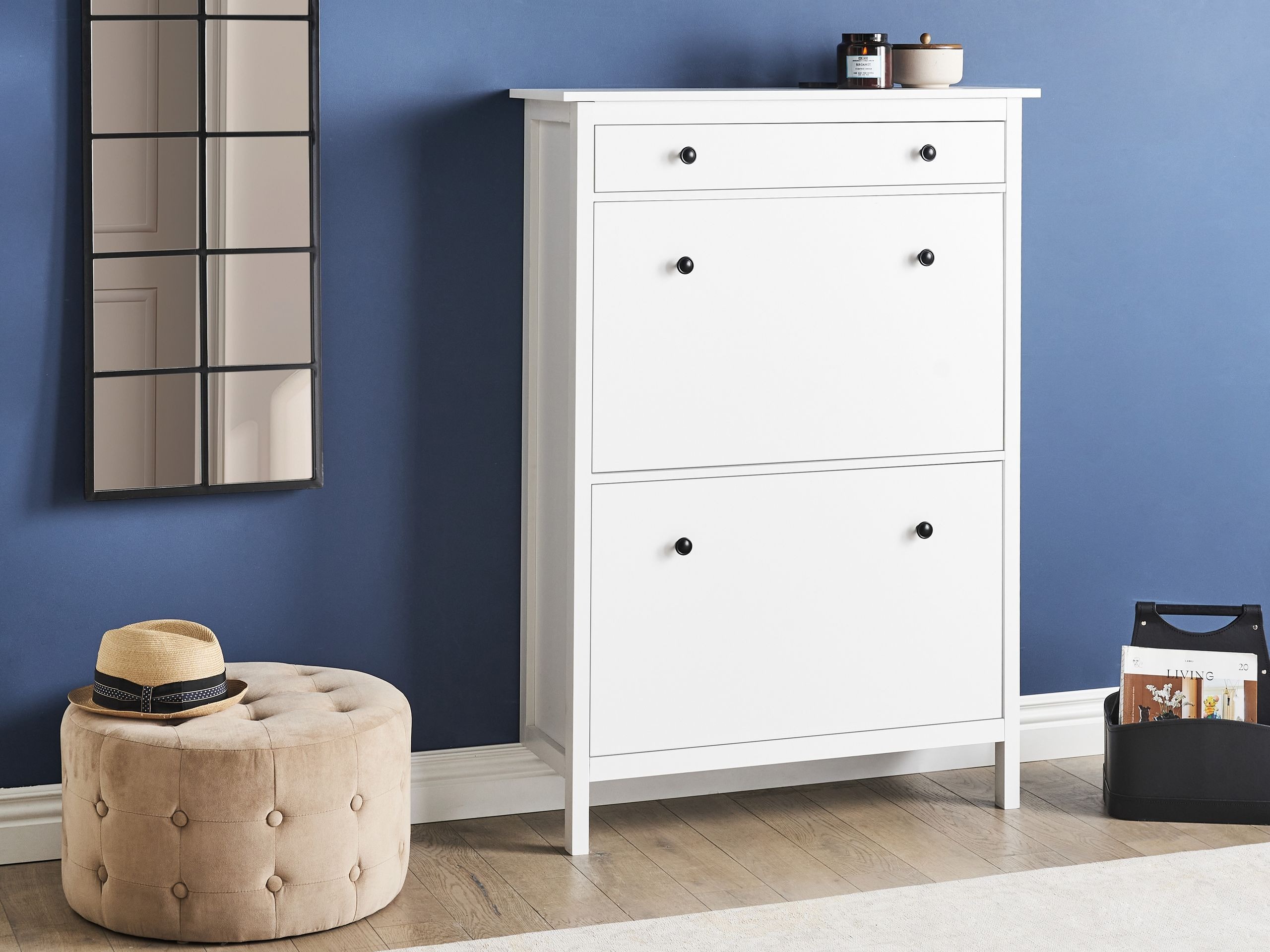 Batų dėžė Berwyn 3054