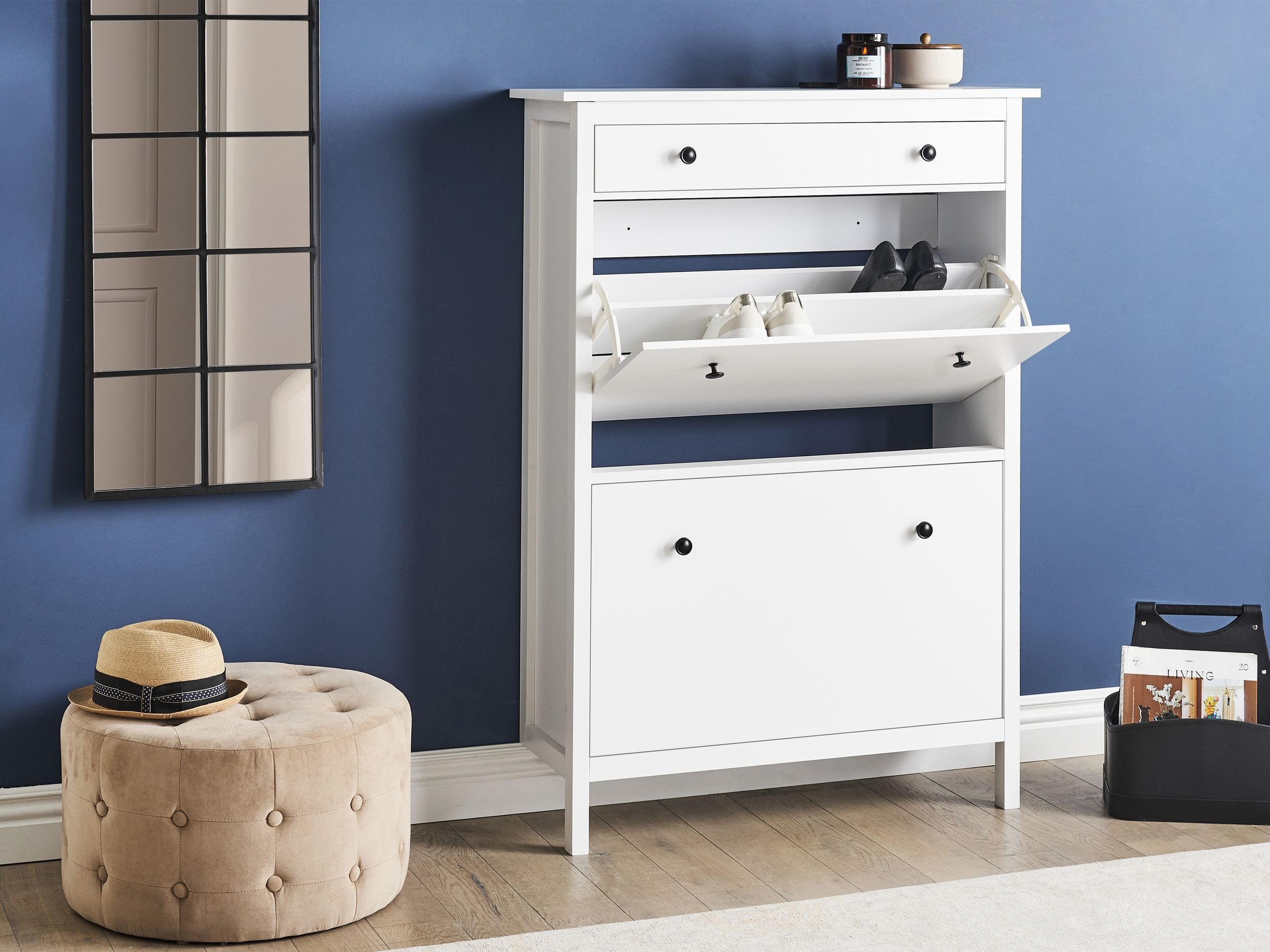 Batų dėžė Berwyn 3054