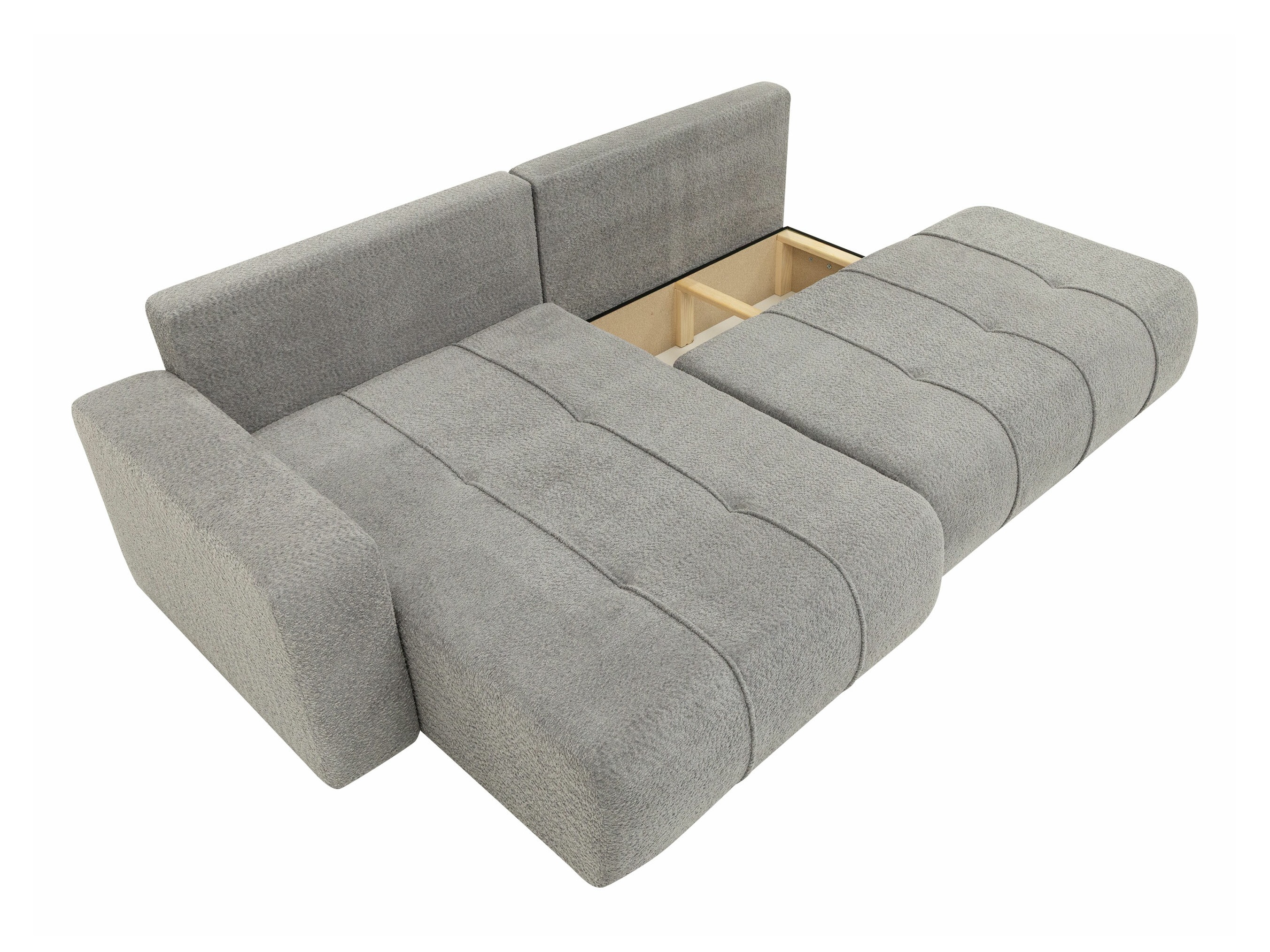 Minkštas kampas Comfivo Laurus III (Coral 15)