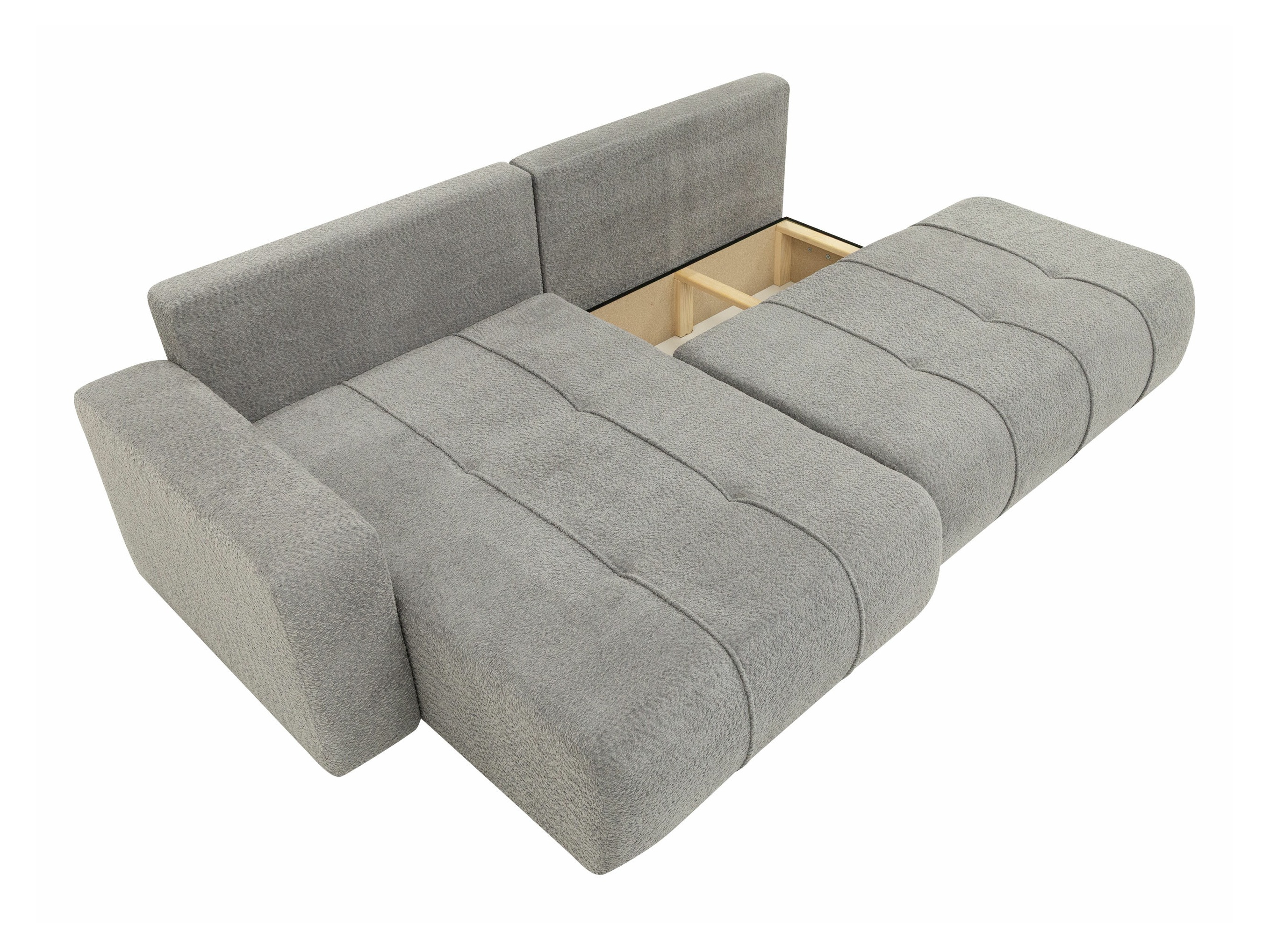Minkštas kampas Comfivo Laurus III (Coral 45)