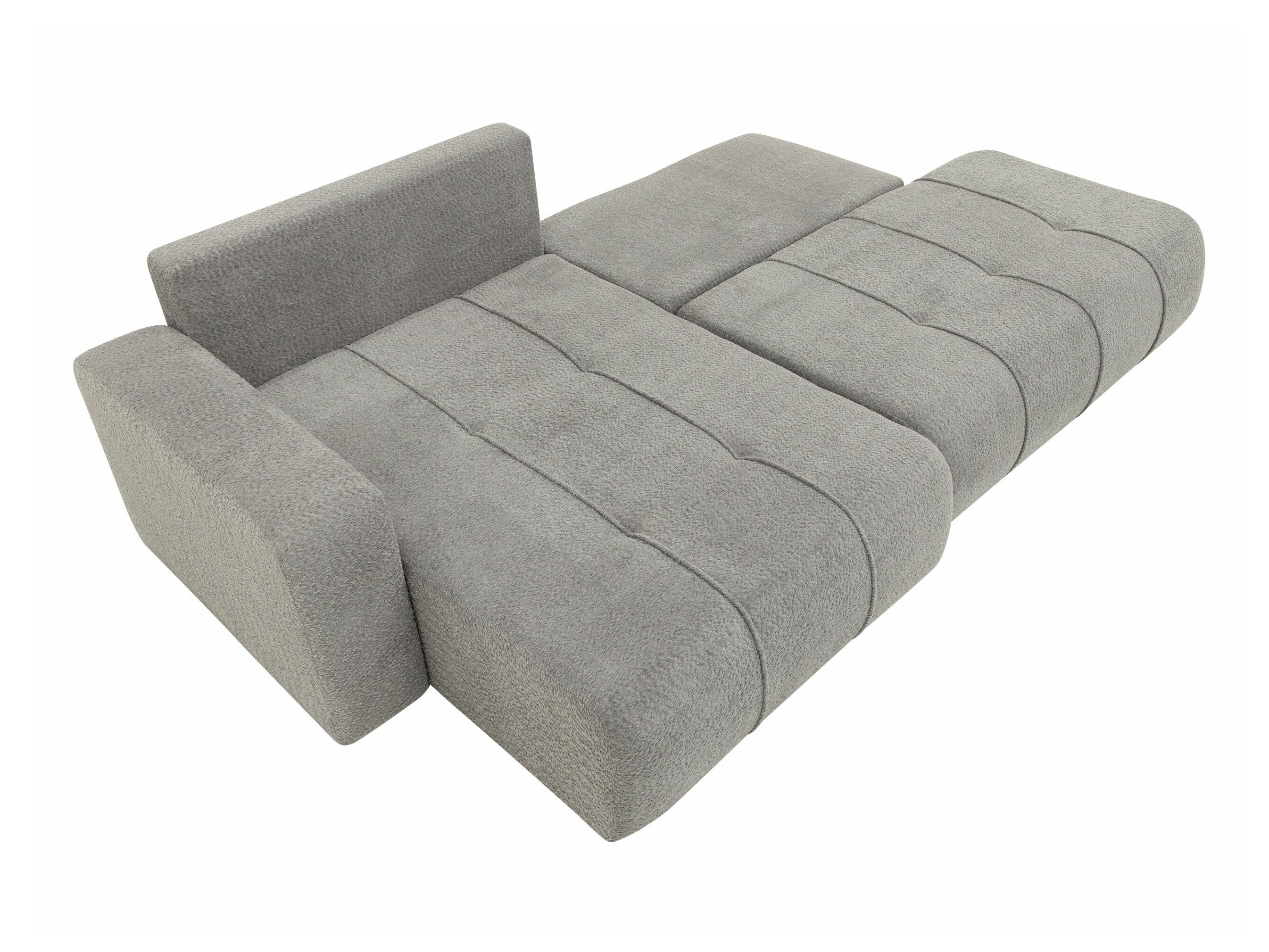 Minkštas kampas Comfivo Laurus III (Coral 55)