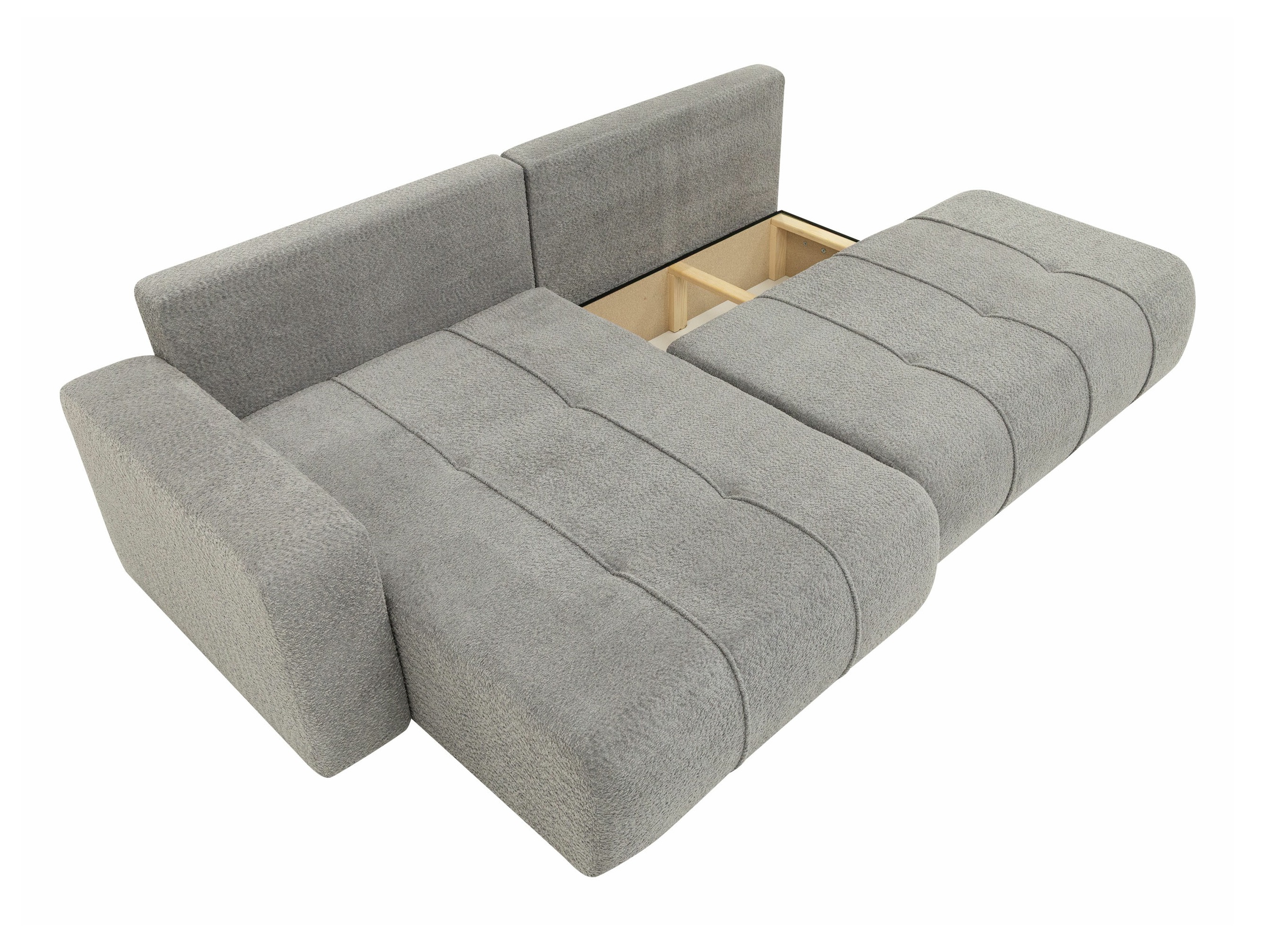 Minkštas kampas Comfivo Laurus III (Coral 65)