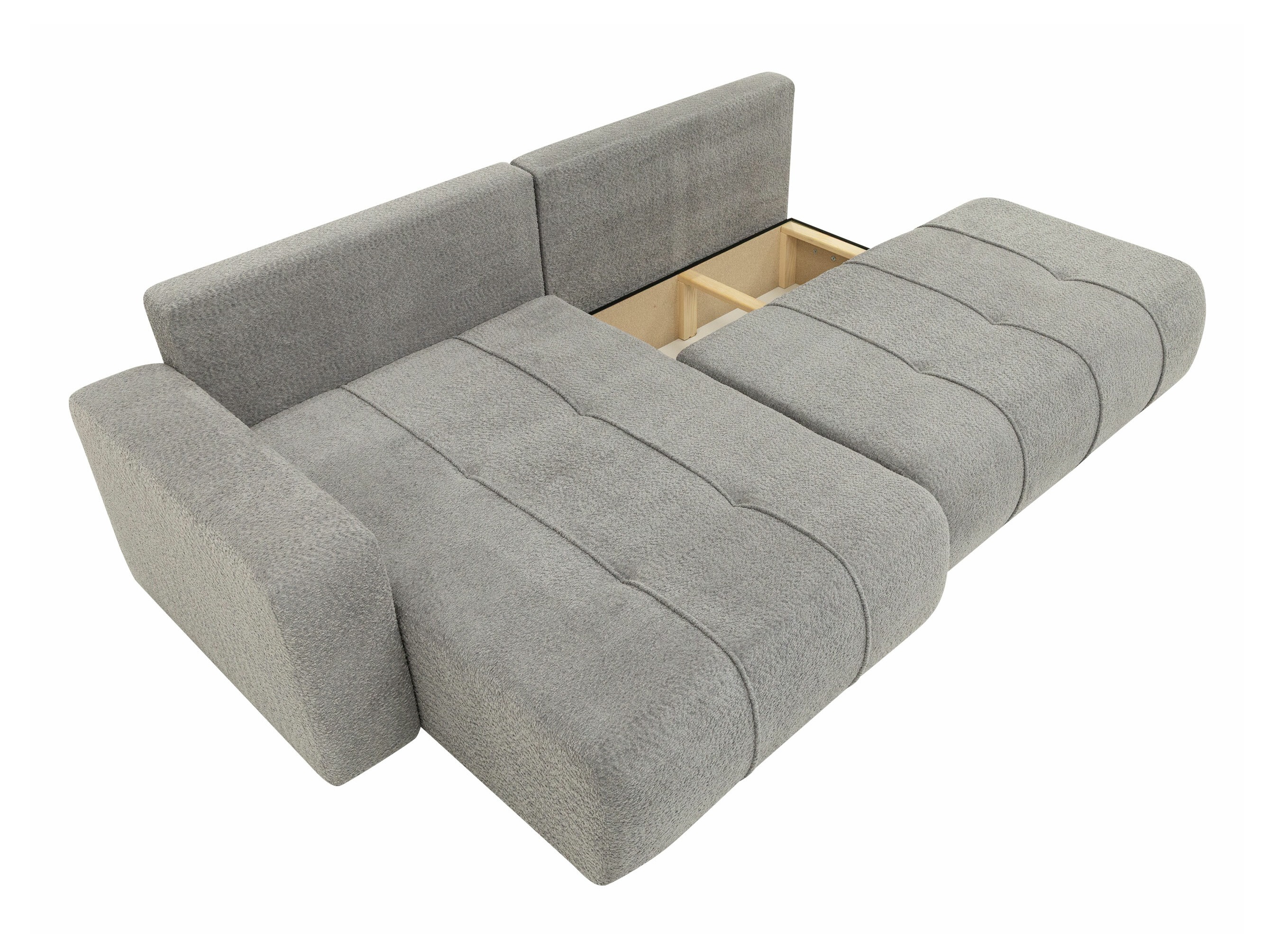 Minkštas kampas Comfivo Laurus III (Coral 65)