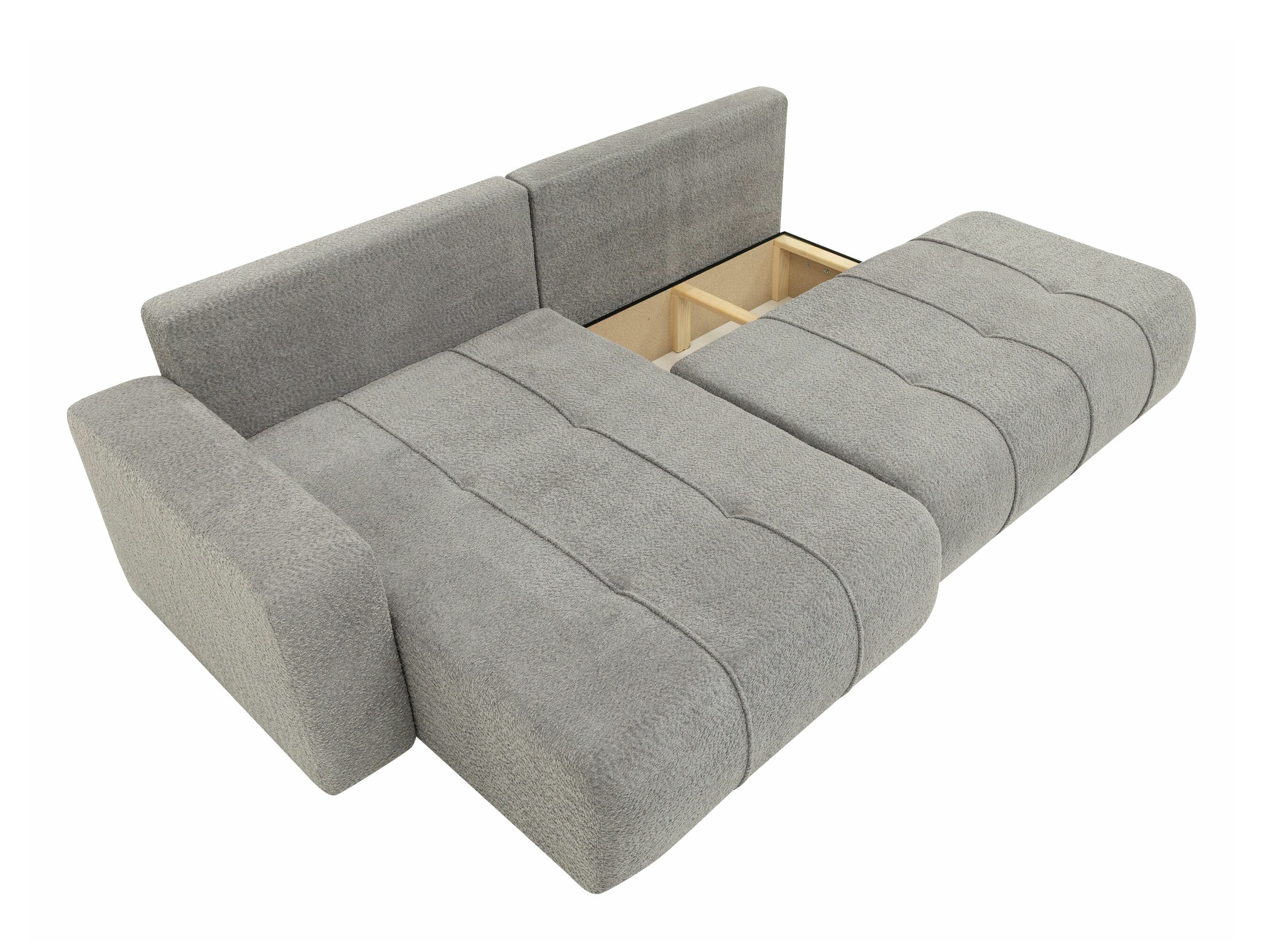 Minkštas kampas Comfivo Laurus III (Coral 75)