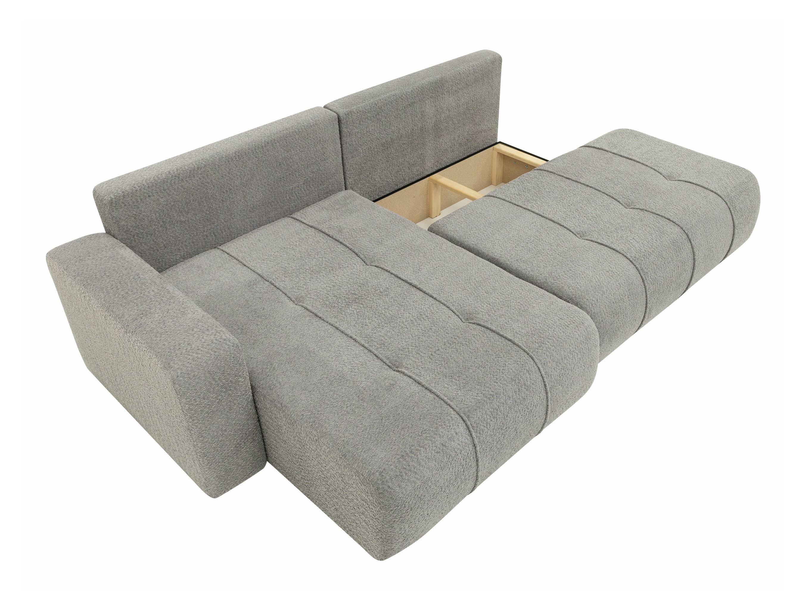 Minkštas kampas Comfivo Laurus III (Coral 80)