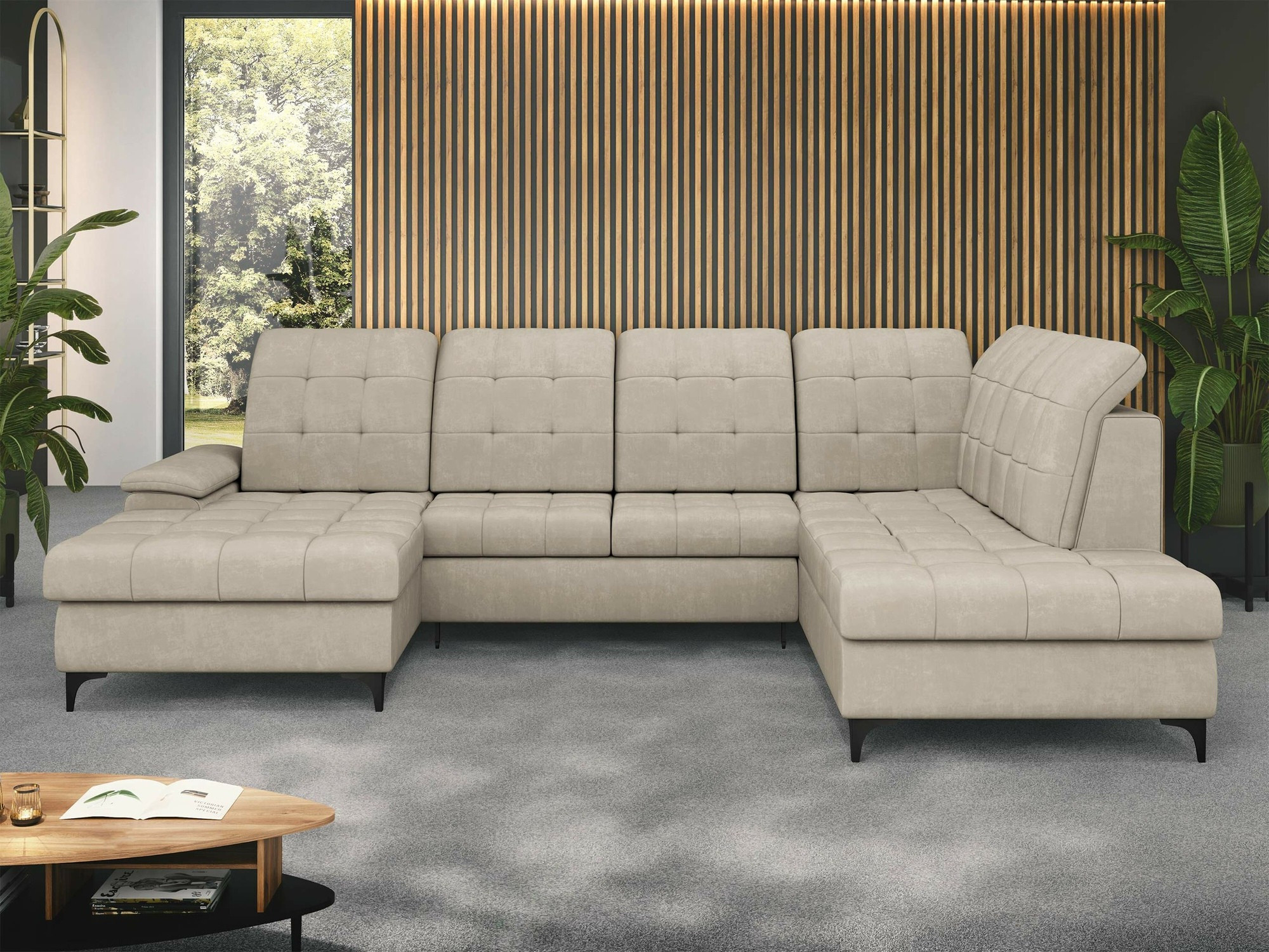 Minkštas kampas ST8336