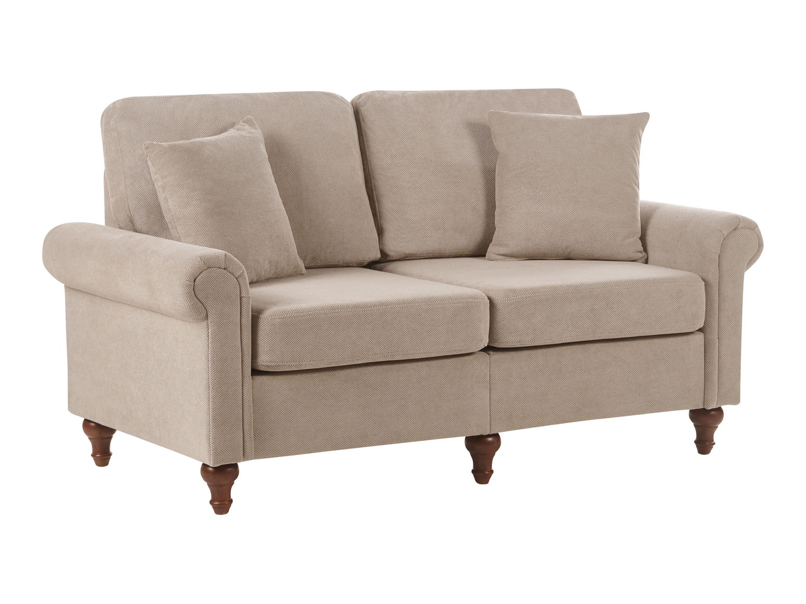 Minkštų baldų komplektas Berwyn 3037 (Taupe)