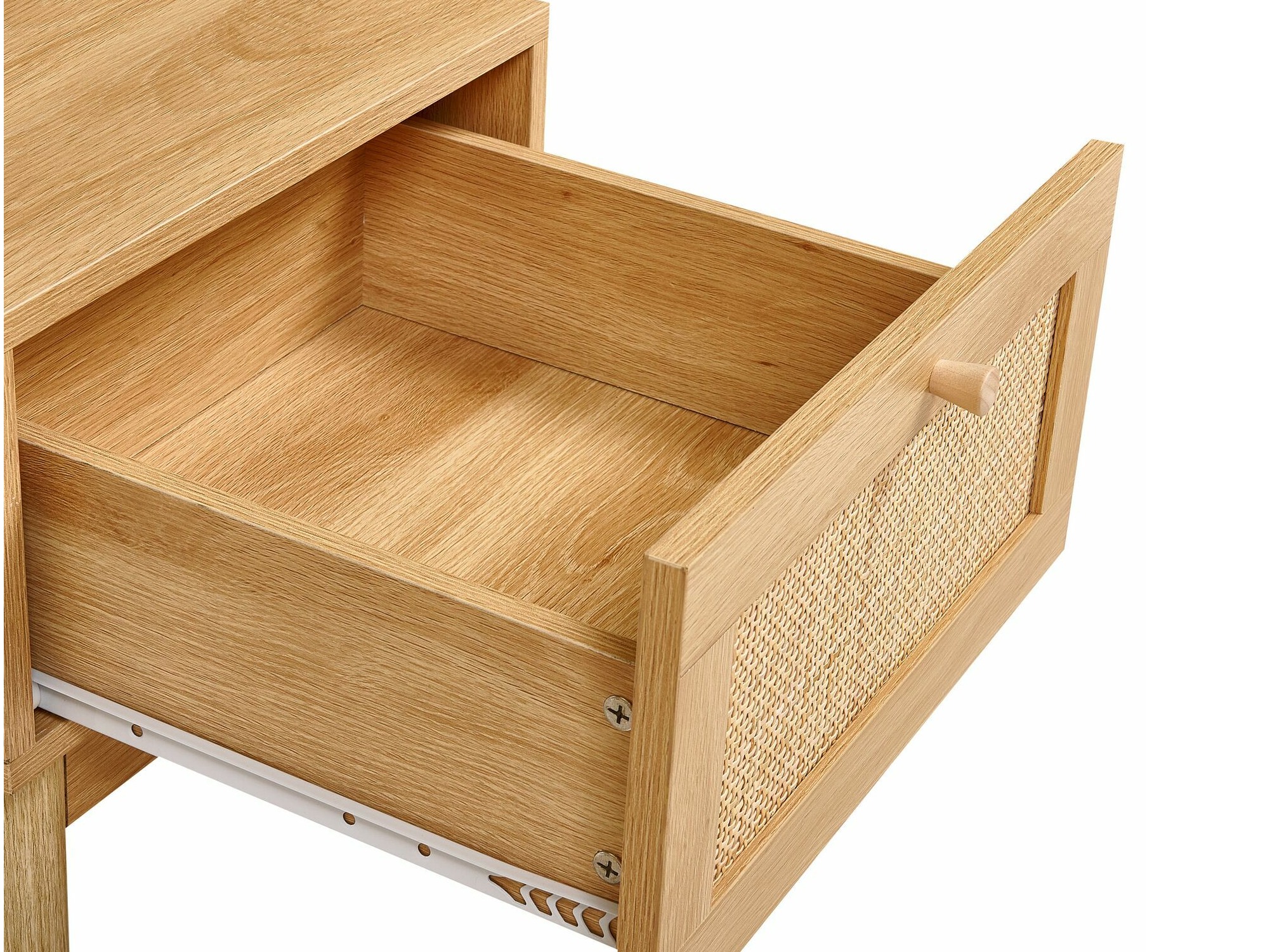 Naktinis staliukas ST8328 su smulkiu defektu